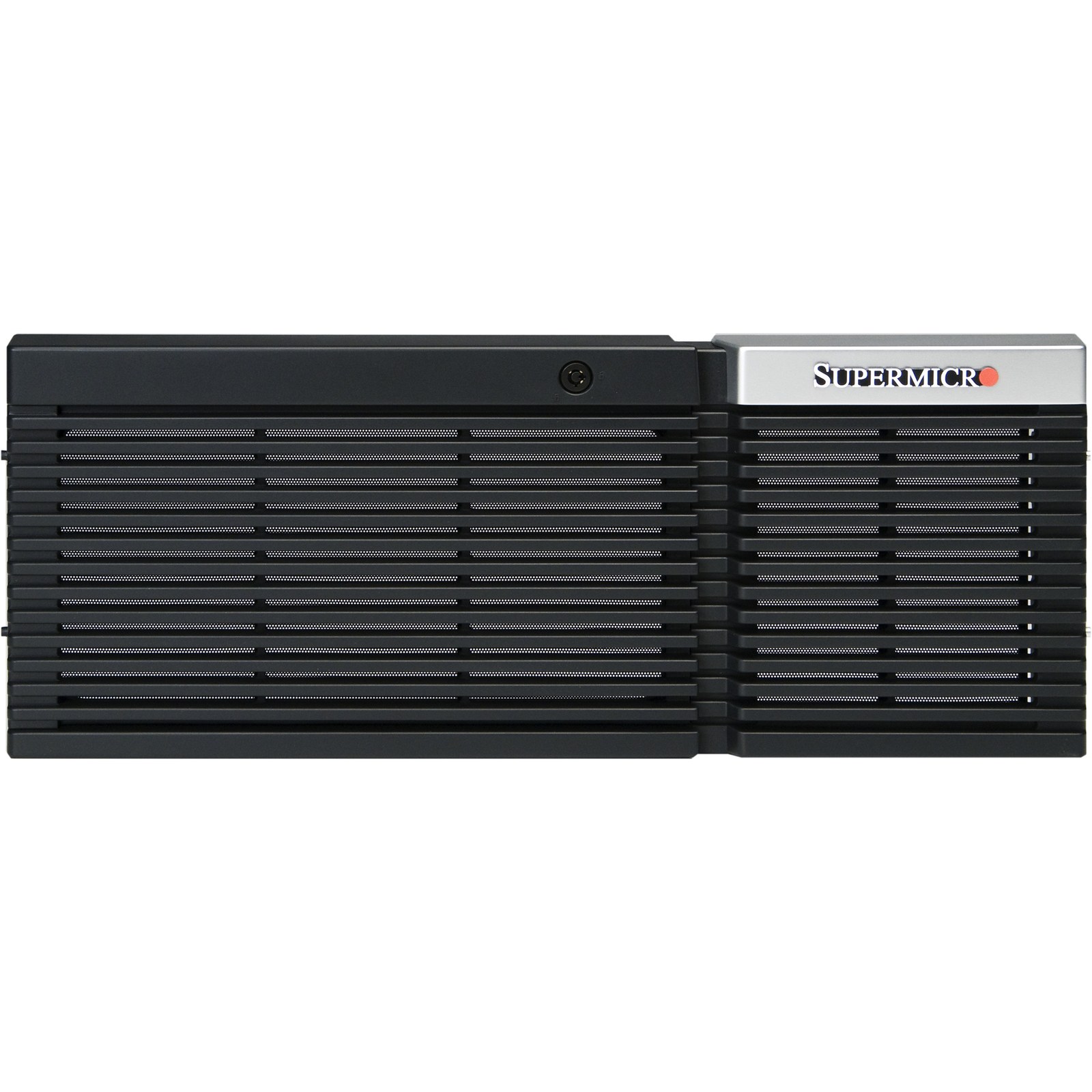 Supermicro Black Front Bezel for 4U Chassis