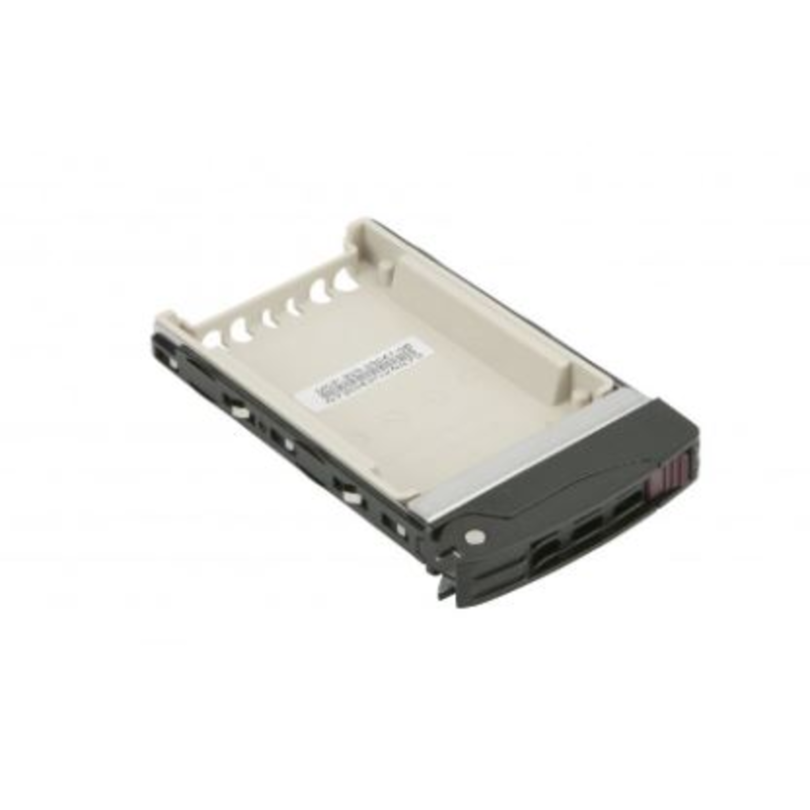 Supermicro Black (Gen 3) Hot-Swap 2.5inch Drive Tray