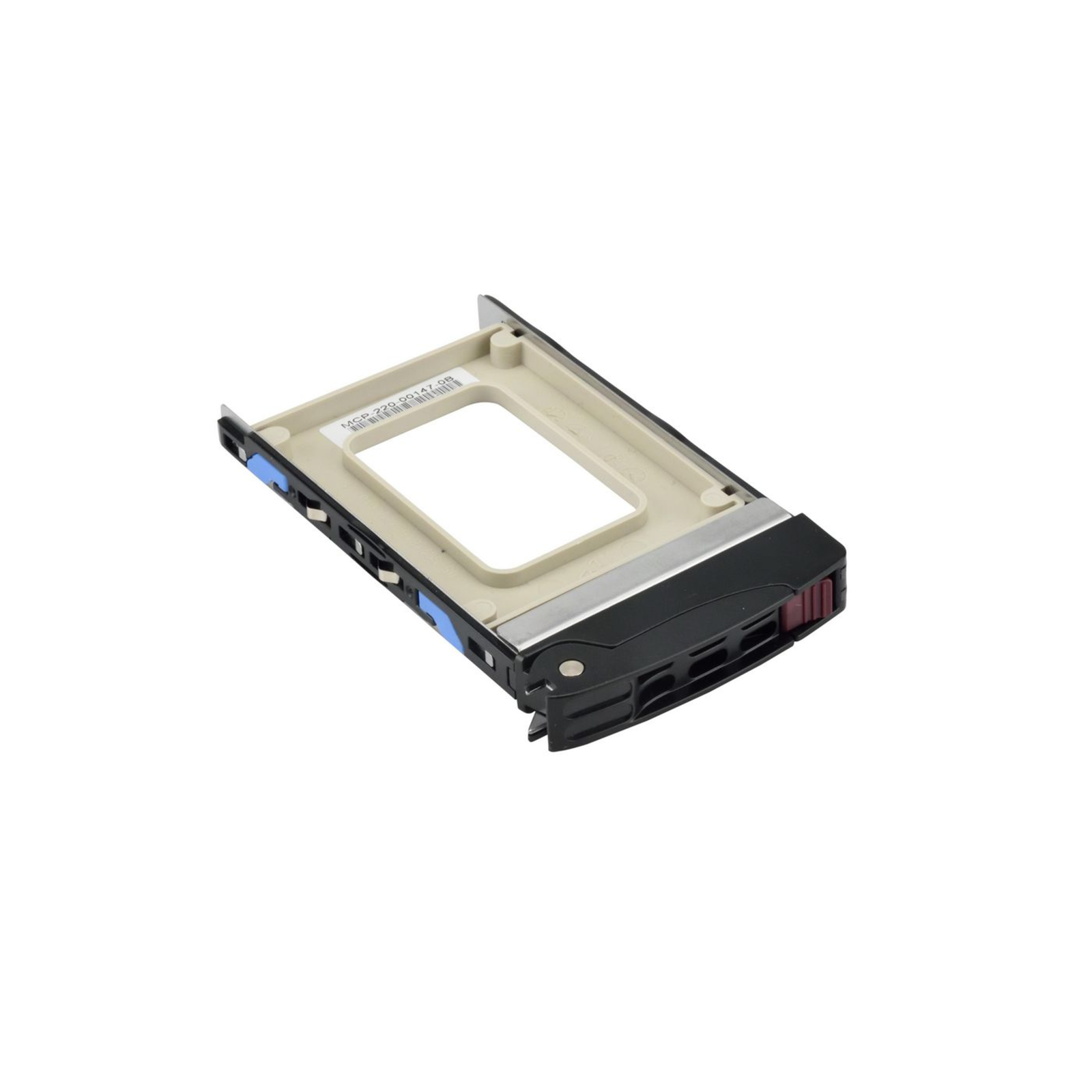 Supermicro (Gen 3) Tool-Less 2.5 Drive Tray
