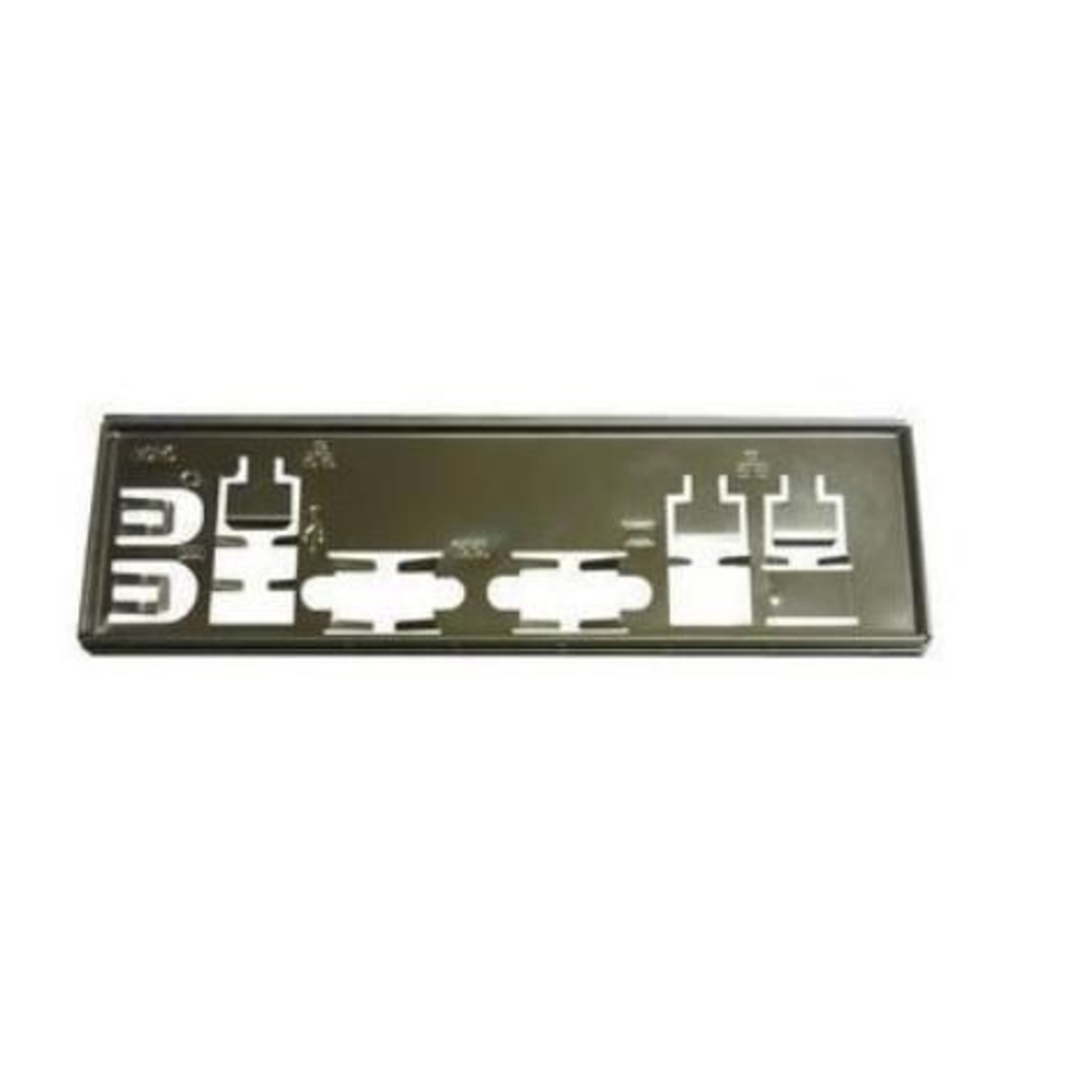 Supermicro System I/O Cover Plate for SUPERMICRO X8DTN+-F