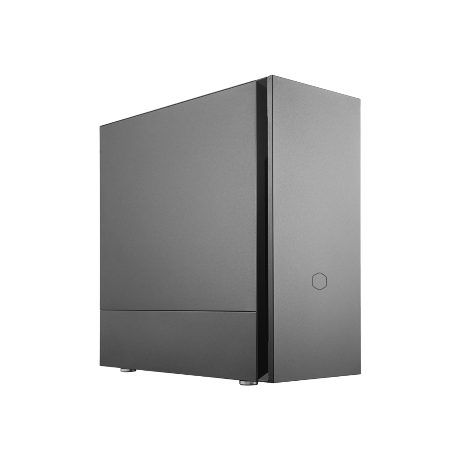 Cooler Master Silencio S600 ATX without Power Supply Black