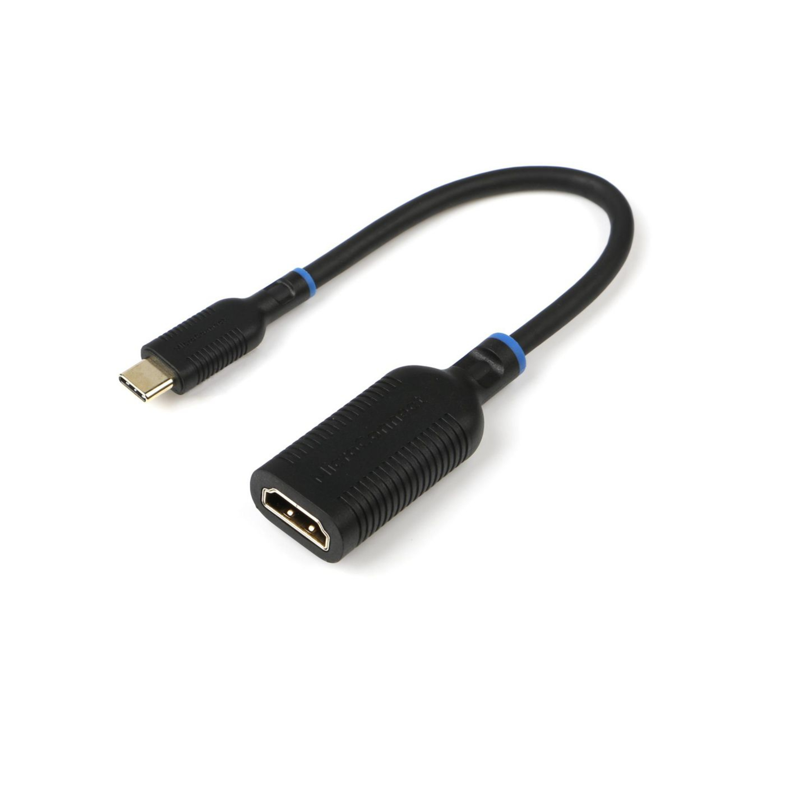 Micro Connect USB-C to HDMI Adapter 0.2m Black