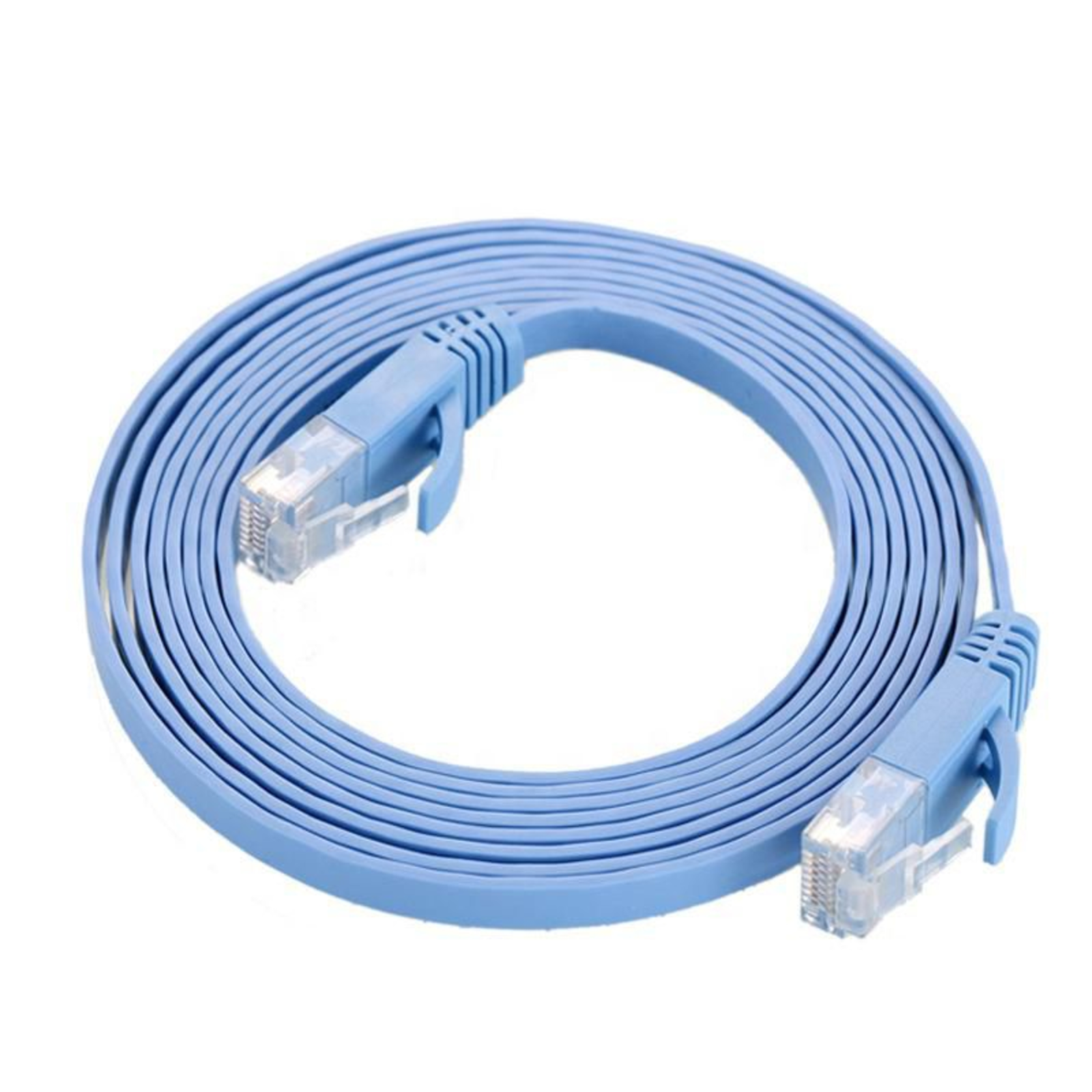 Micro Connect Console Rollover Cable-RJ45 5m MC-UTP605B-CONSOLE 5 M