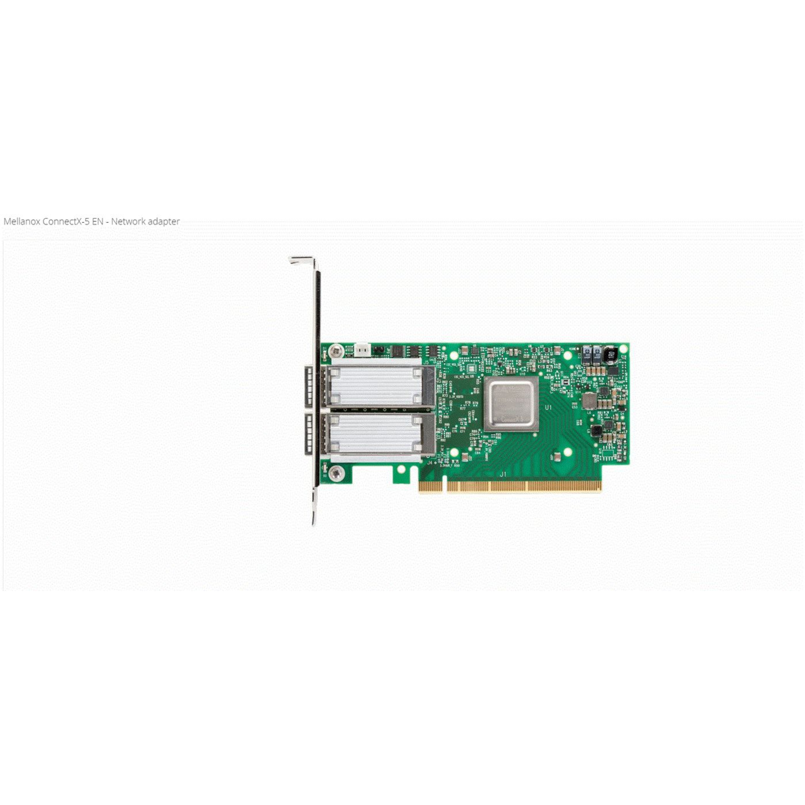 Supermicro Mellanox ConnectX-5 10/25GbE 2PORT SFP28