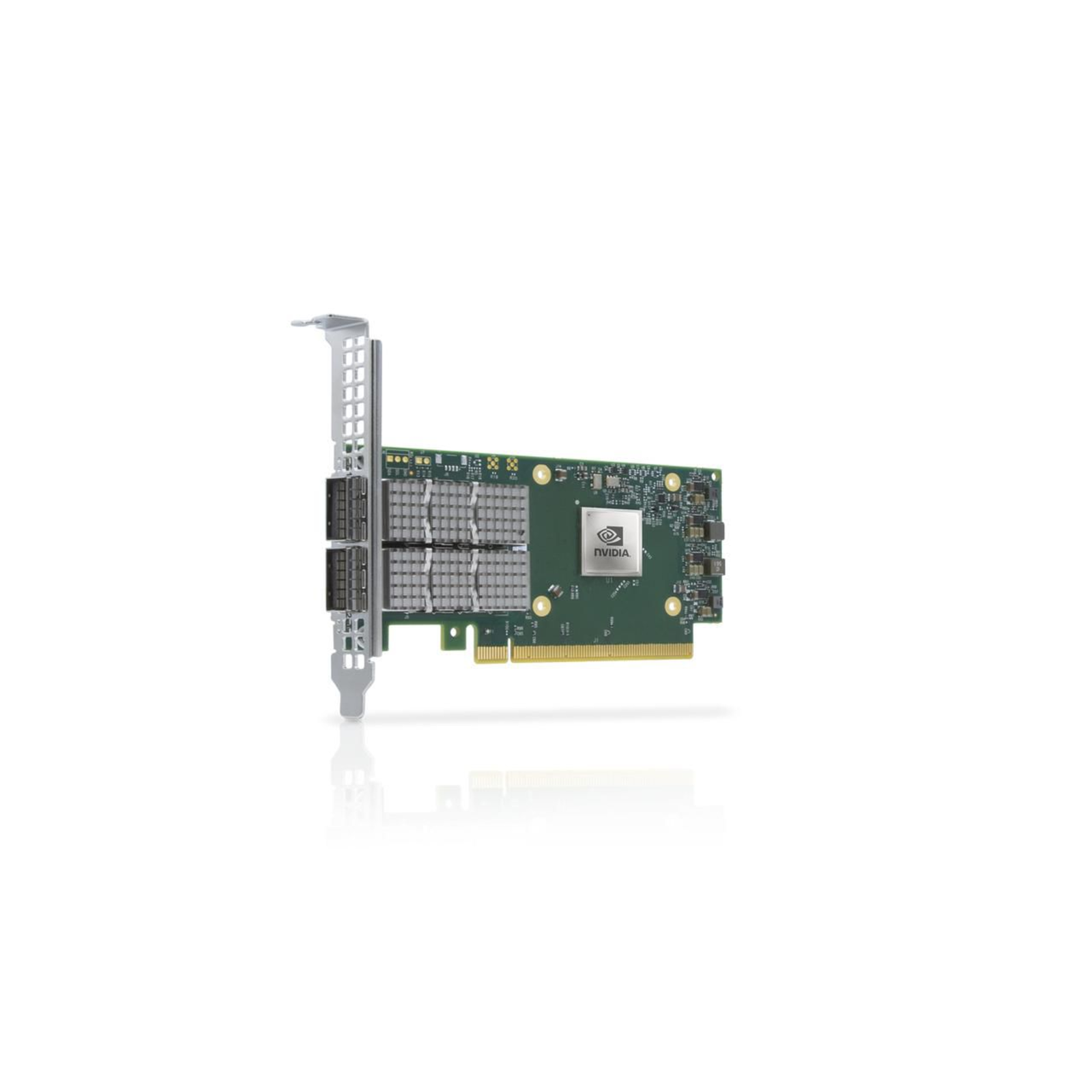 Mellanox Technologies MCX623106AN-CDAT Network Card Internal Fiber 100000 Mbit/s