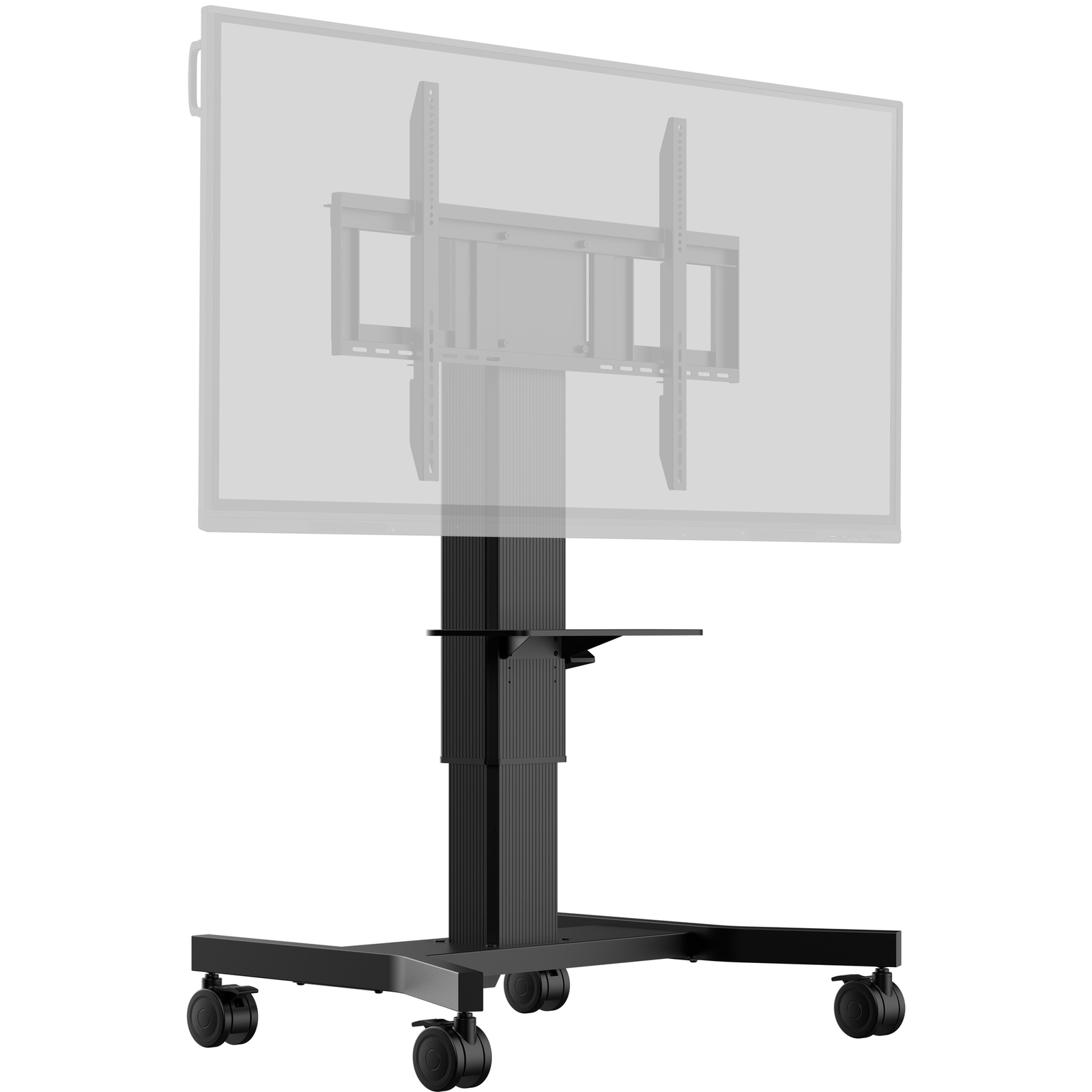 iiyama MD CAR1021-B1 Flat Screen Desk Mount 2.18 M 86 Inch Ceiling Black