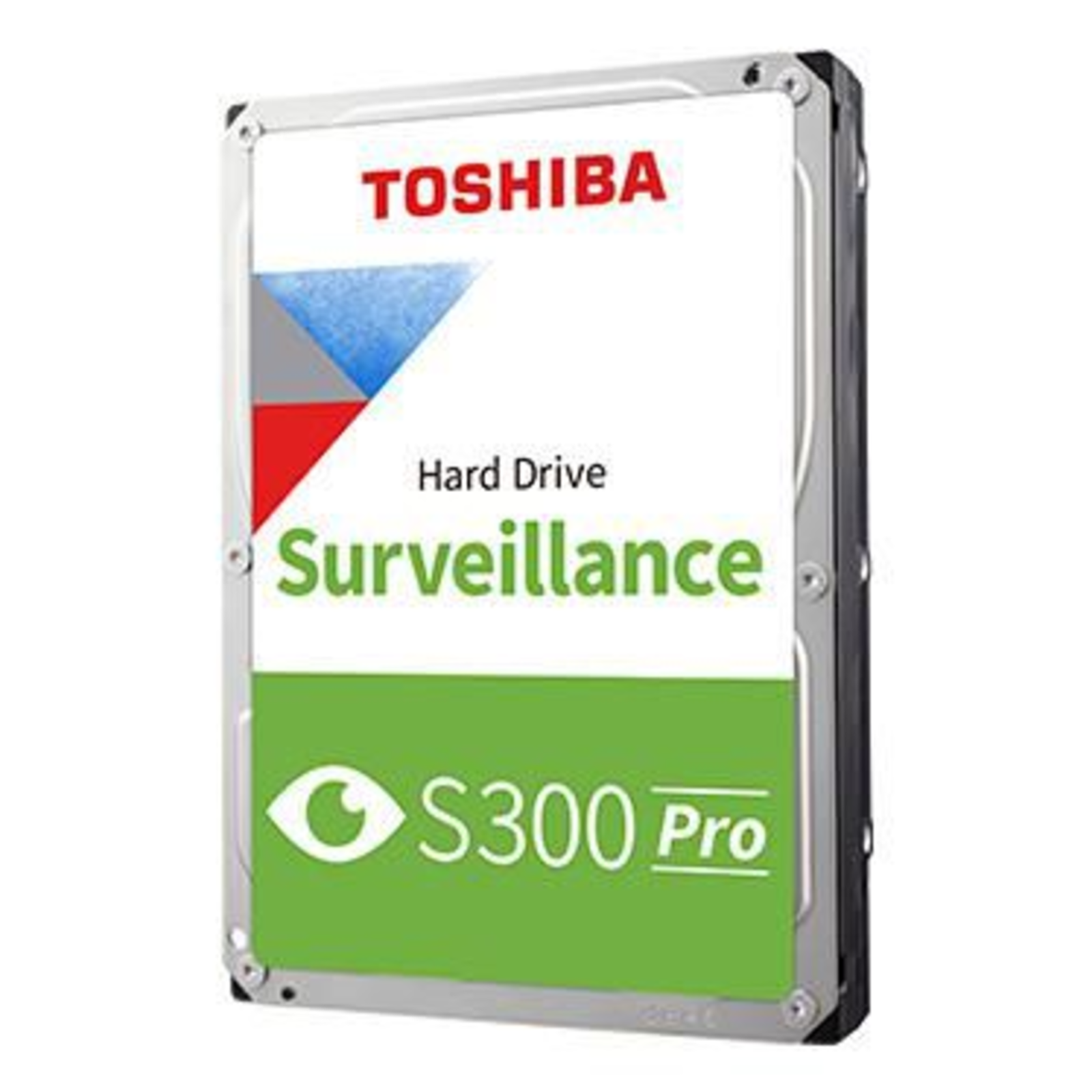 TOSHIBA HDD 10TB 3,5inch SATA3 S300 PRO SURVEILLANCE,7200rpm,512MB,int.,bulk