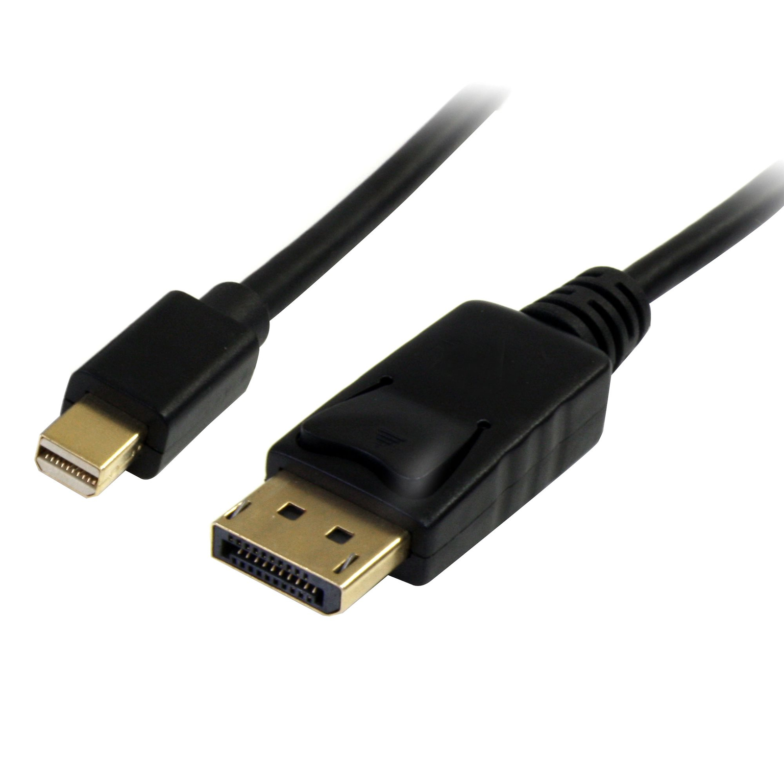 StarTech 2m Mini DisplayPort 1.2 to Adapter Cable MDP DP 4k X 2k M/M M
