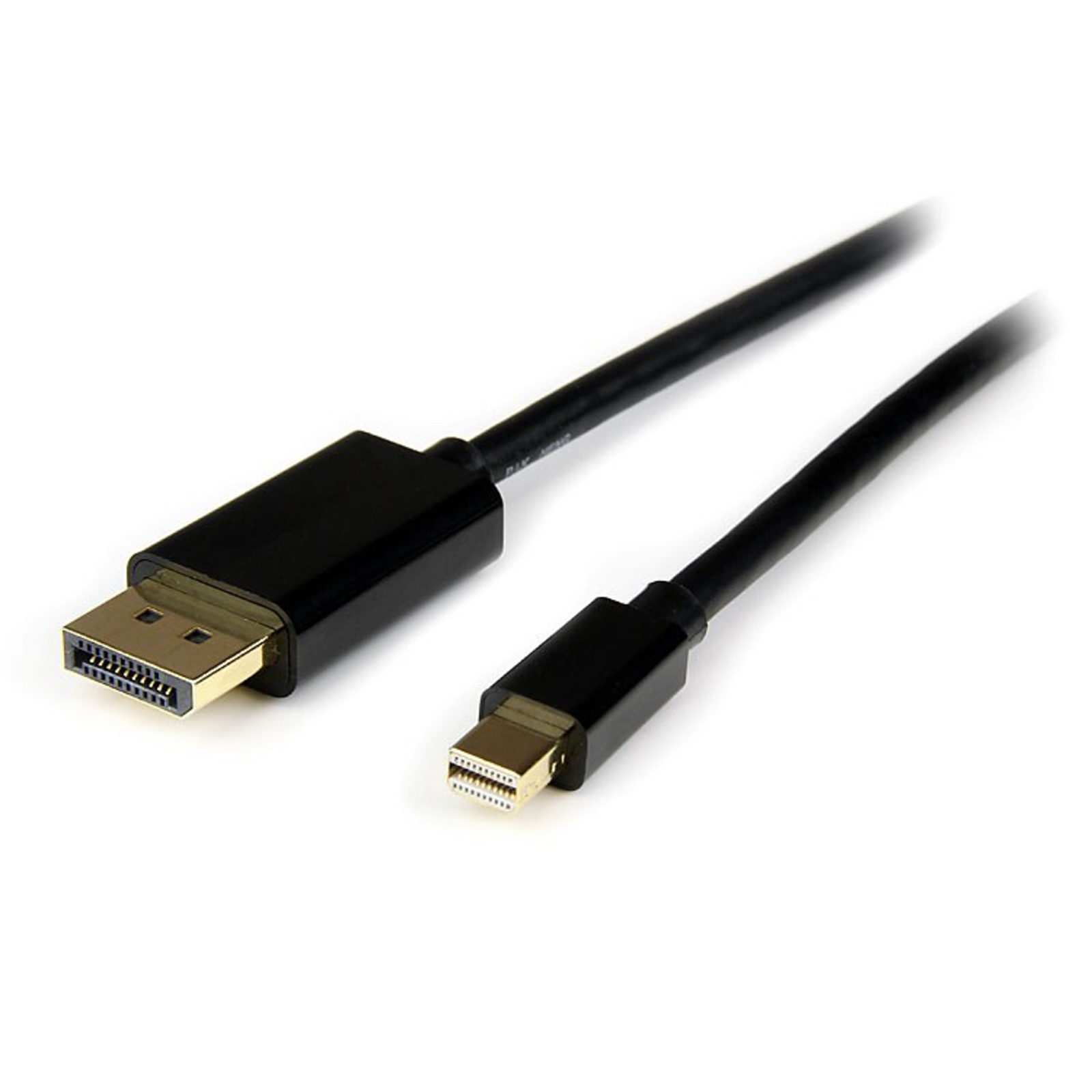 StarTech.com 4m Mini DisplayPort to DisplayPort 1.2 Cable 4K X 2K UHD Mini DisplayPort