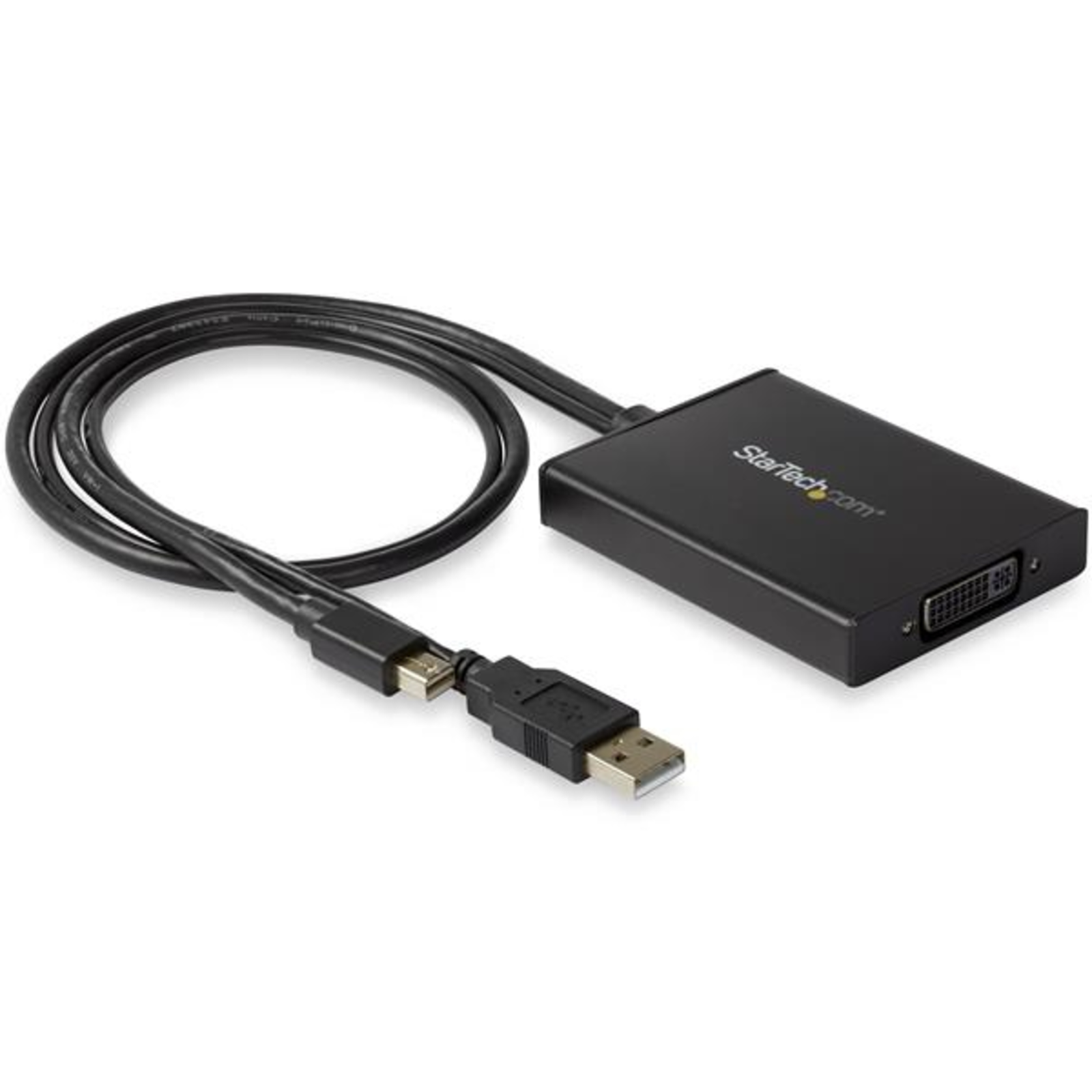 StarTech.com MDP to DUAL-LINK DVI Adapter