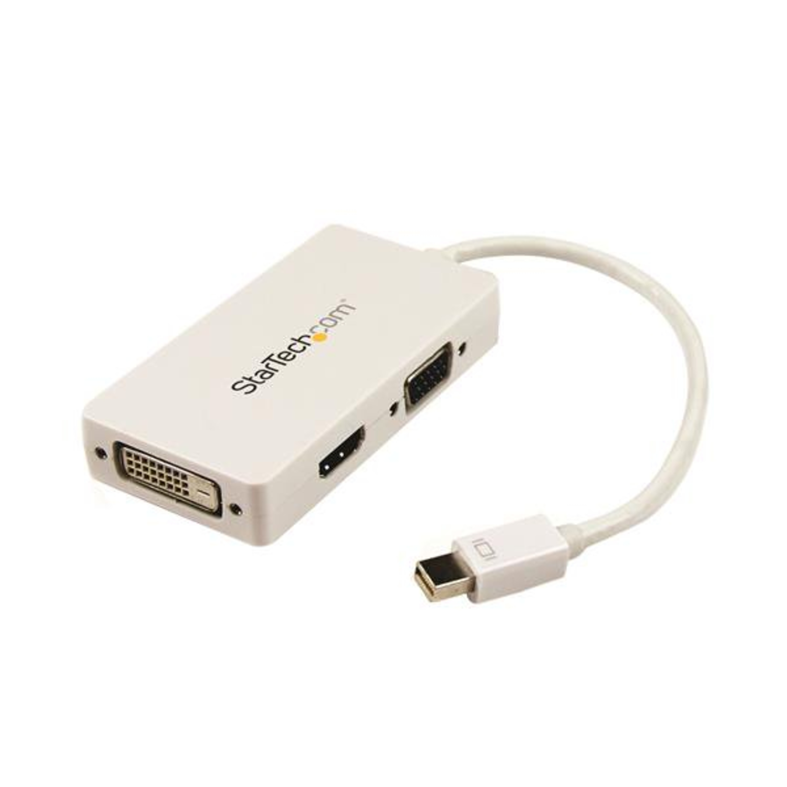 StarTech.com MDP to VGA/DVI/HDMI Adapter