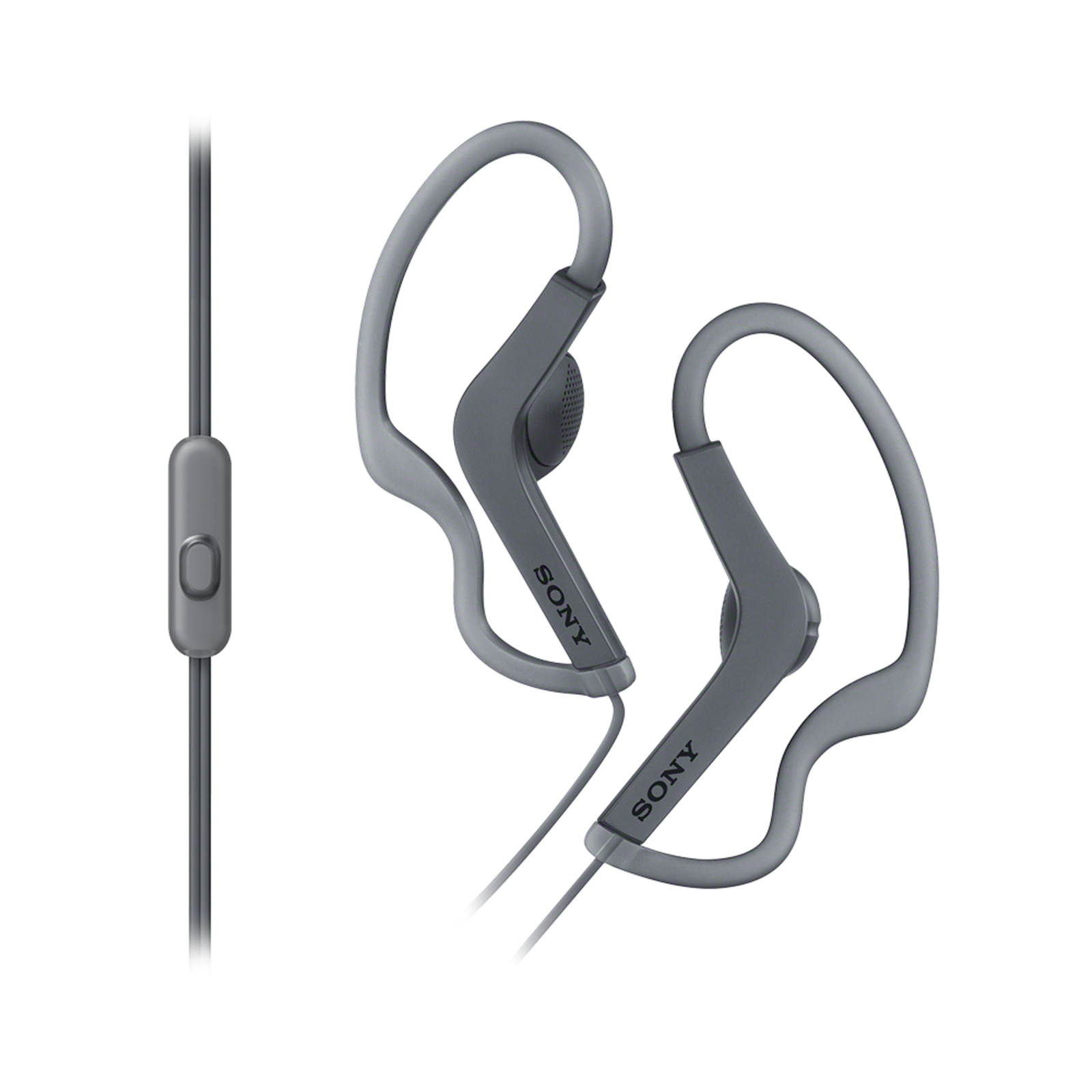 Sony MDR-AS210AP Sports Earphones with Microphone