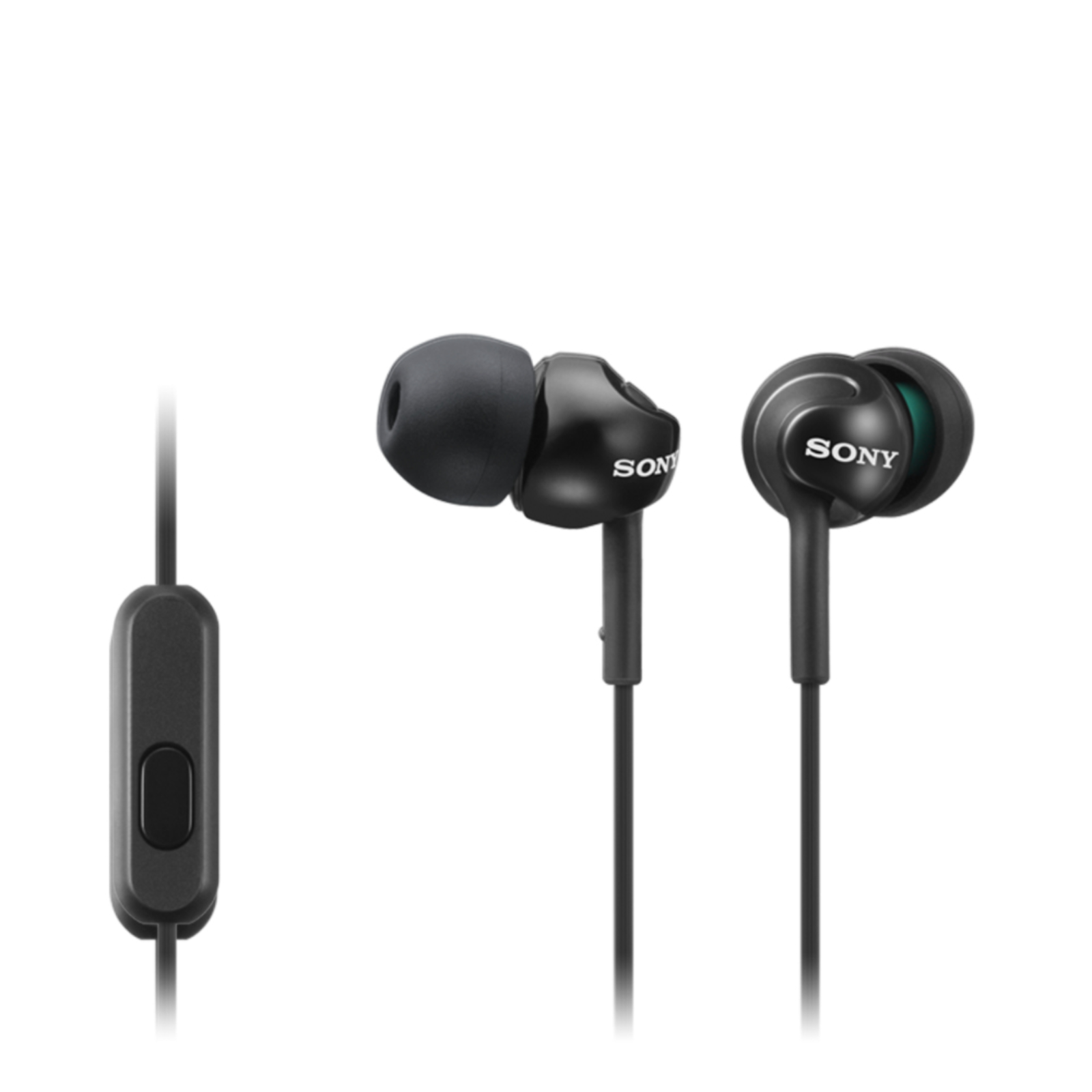 Sony MDR-EX110APB Black