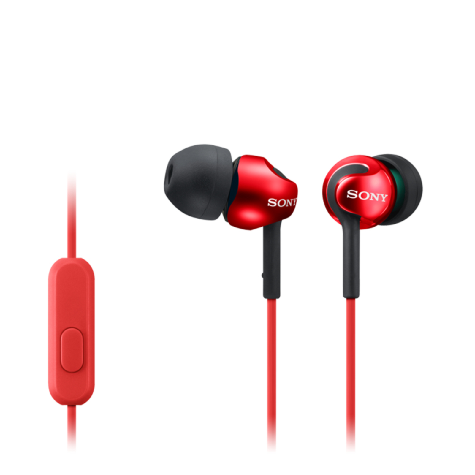 Sony MDR-EX110APR RedHeadset