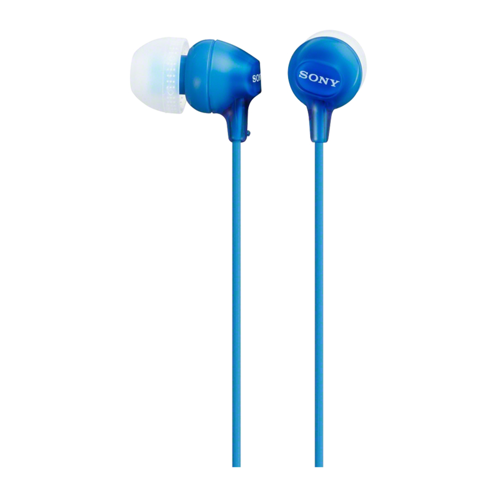 Sony MDR-EX15AP-L EX Series Headset in Ear