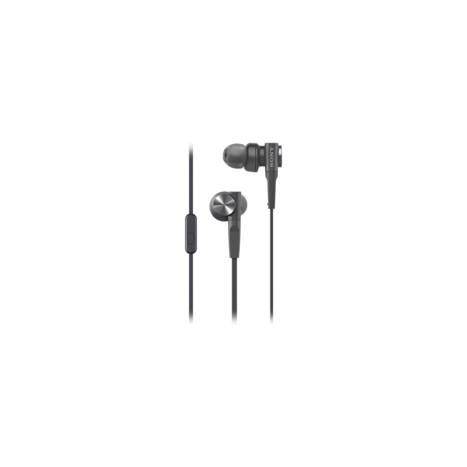 Sony MDR-XB55AP Earphones with Microphone in Ear