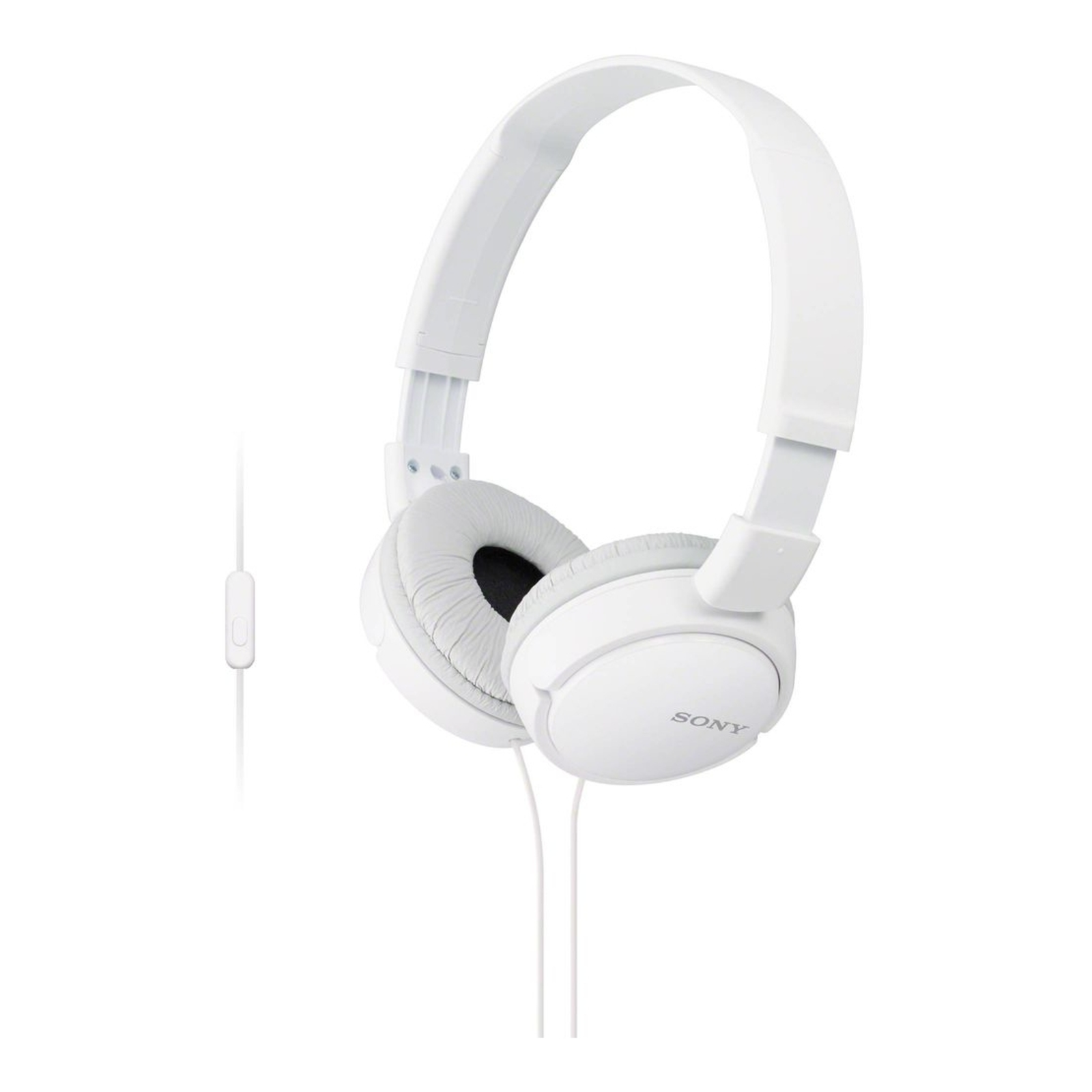 Sony MDR-ZX110APW WhiteHeadset