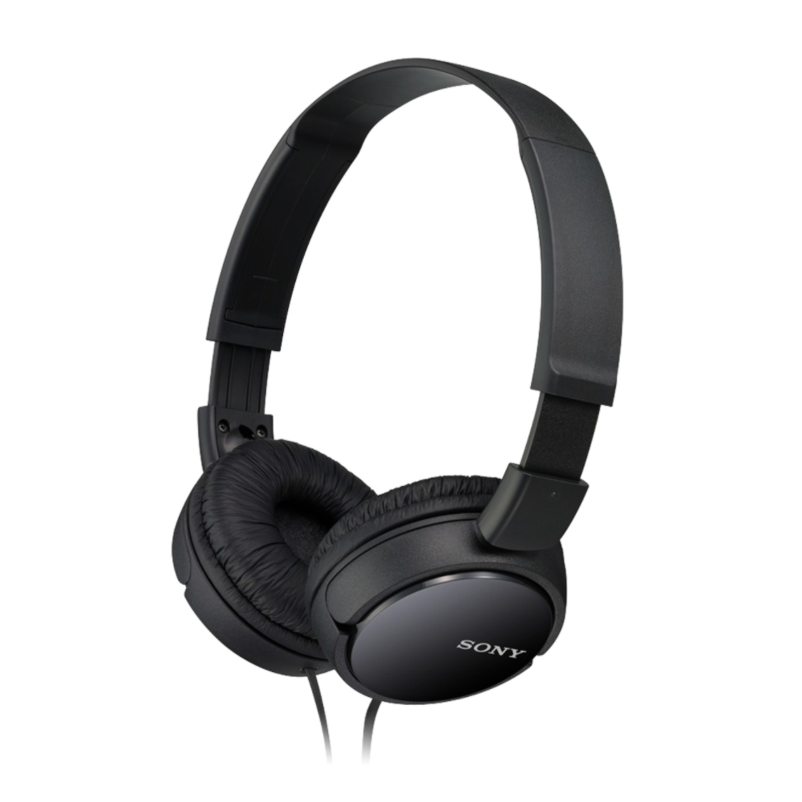 Sony MDR ZX110 Wired Headphones Black