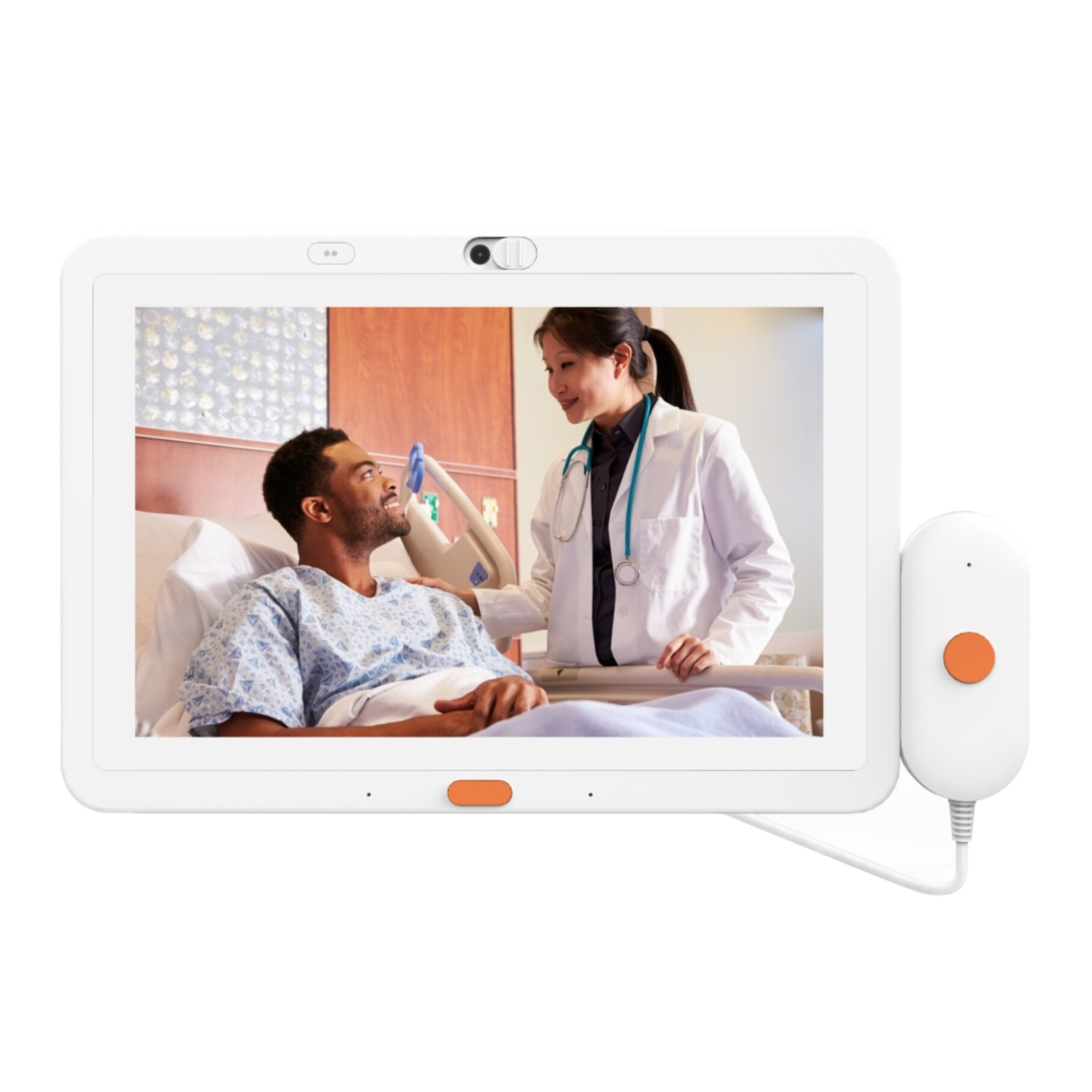ALLNET Medical PoE Tablet 10 Inch with RK3568 Android 11 4GB/16GB