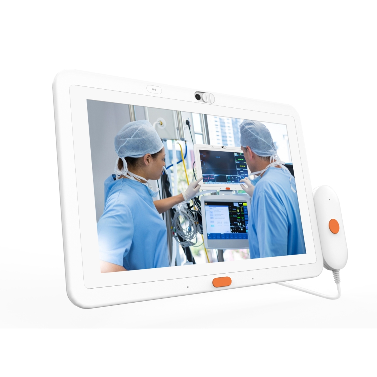 ALLNET Medical PoE Tablet 10 Inch with RK3568 Android 11 4GB/16GB