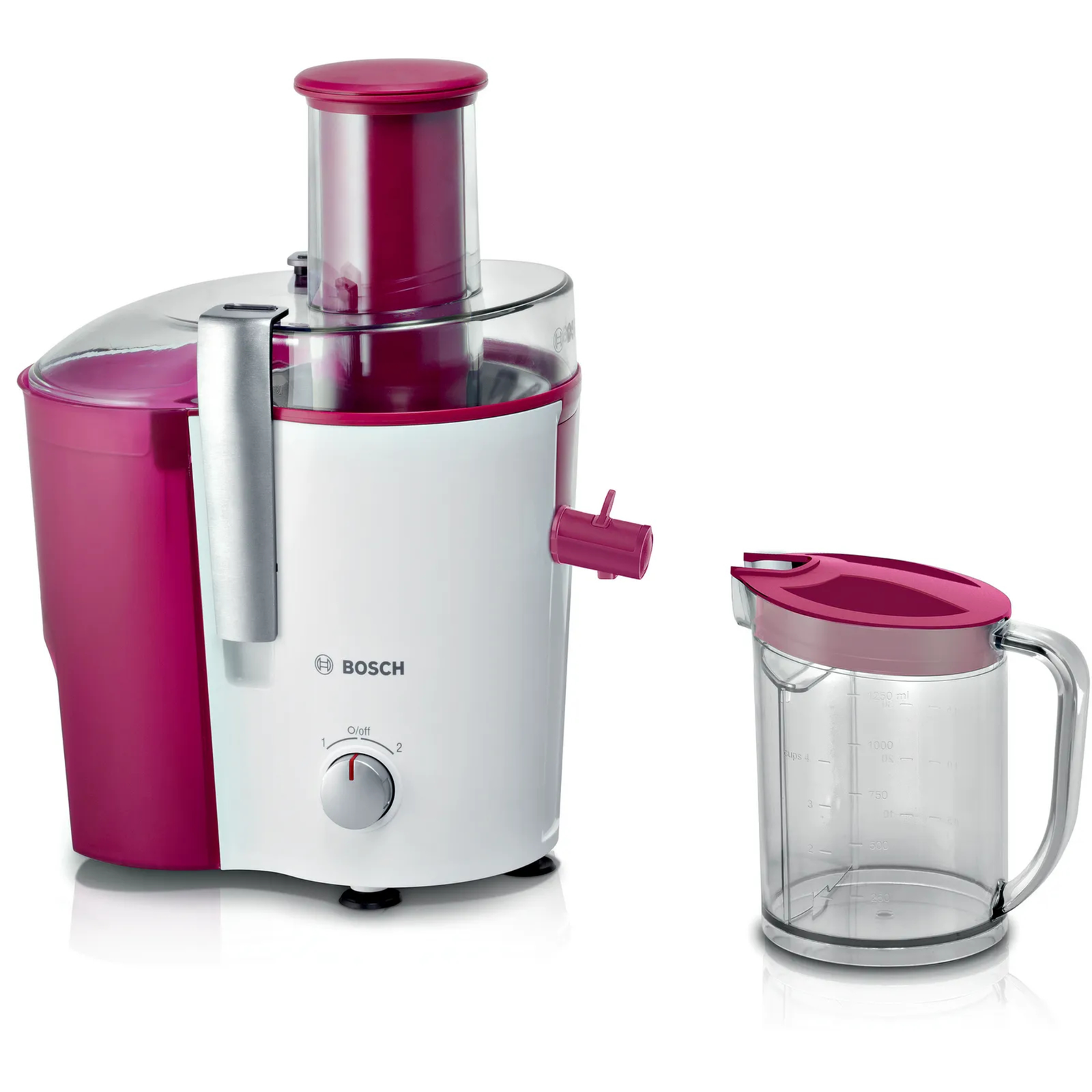 Bosch MES25C0 Juicer 1.25 Liter 700 W