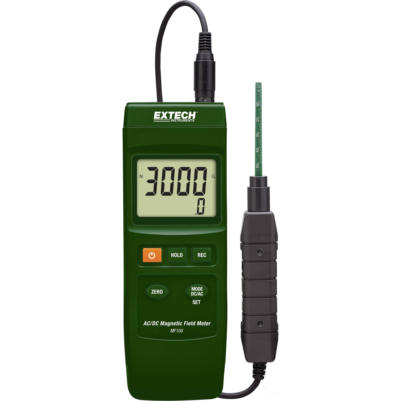 Extech MF100 Magnetic Field Analyzer