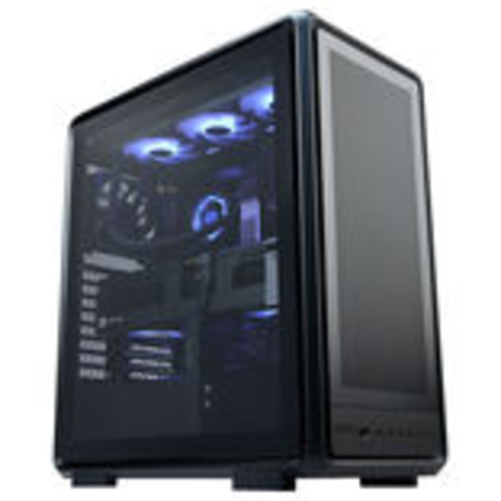 Cooler Master Geh MasterFrame 500 Mesh Black Case