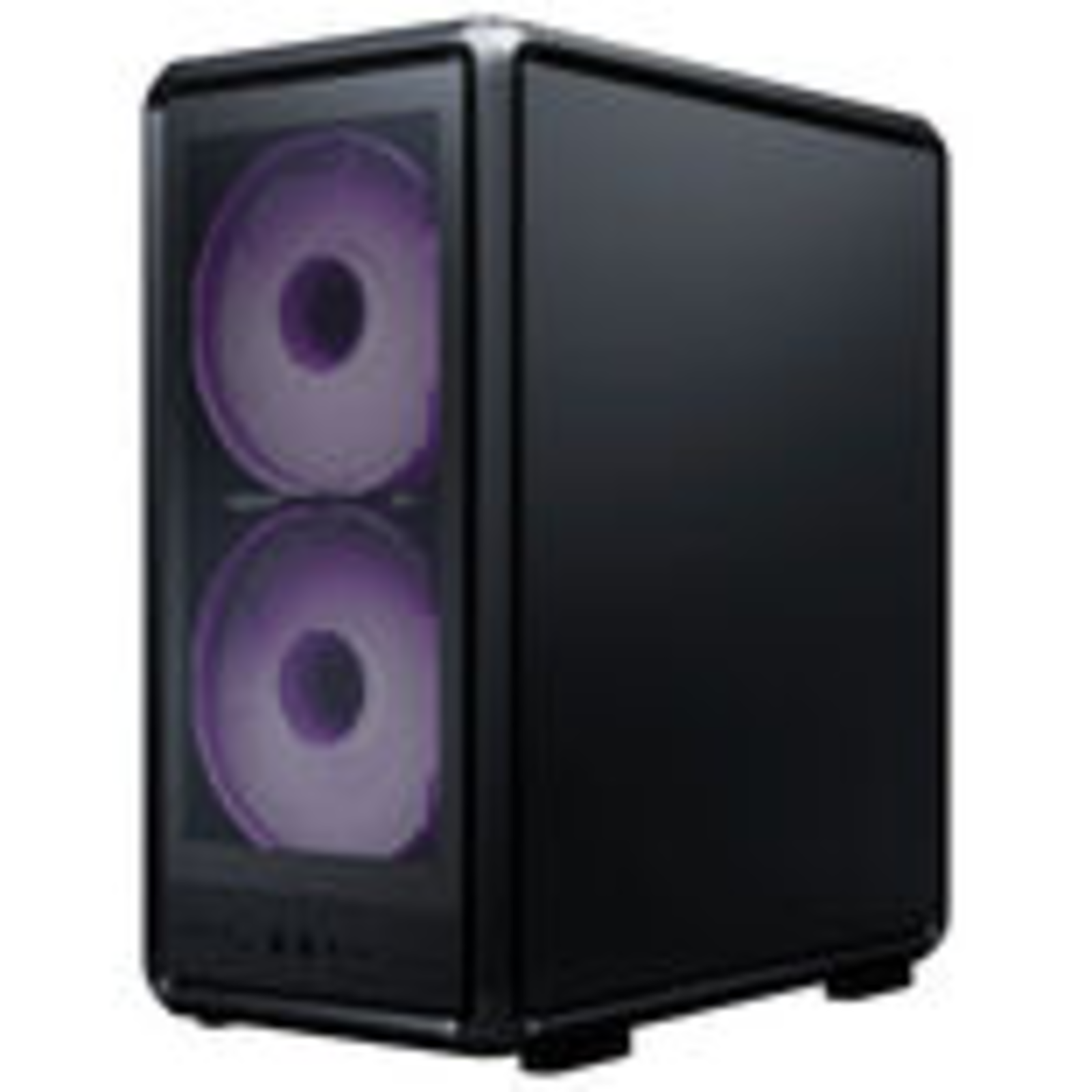 Cooler Master Geh MasterFrame 500 Mesh ARGB Black Case