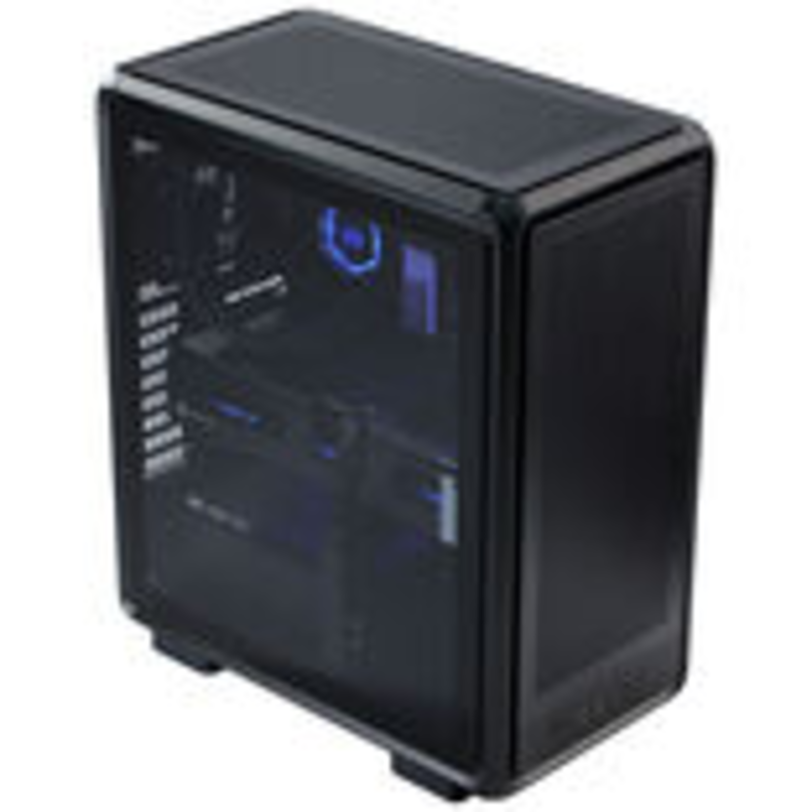 Cooler Master Geh MasterFrame 500 Mesh ARGB Black Case