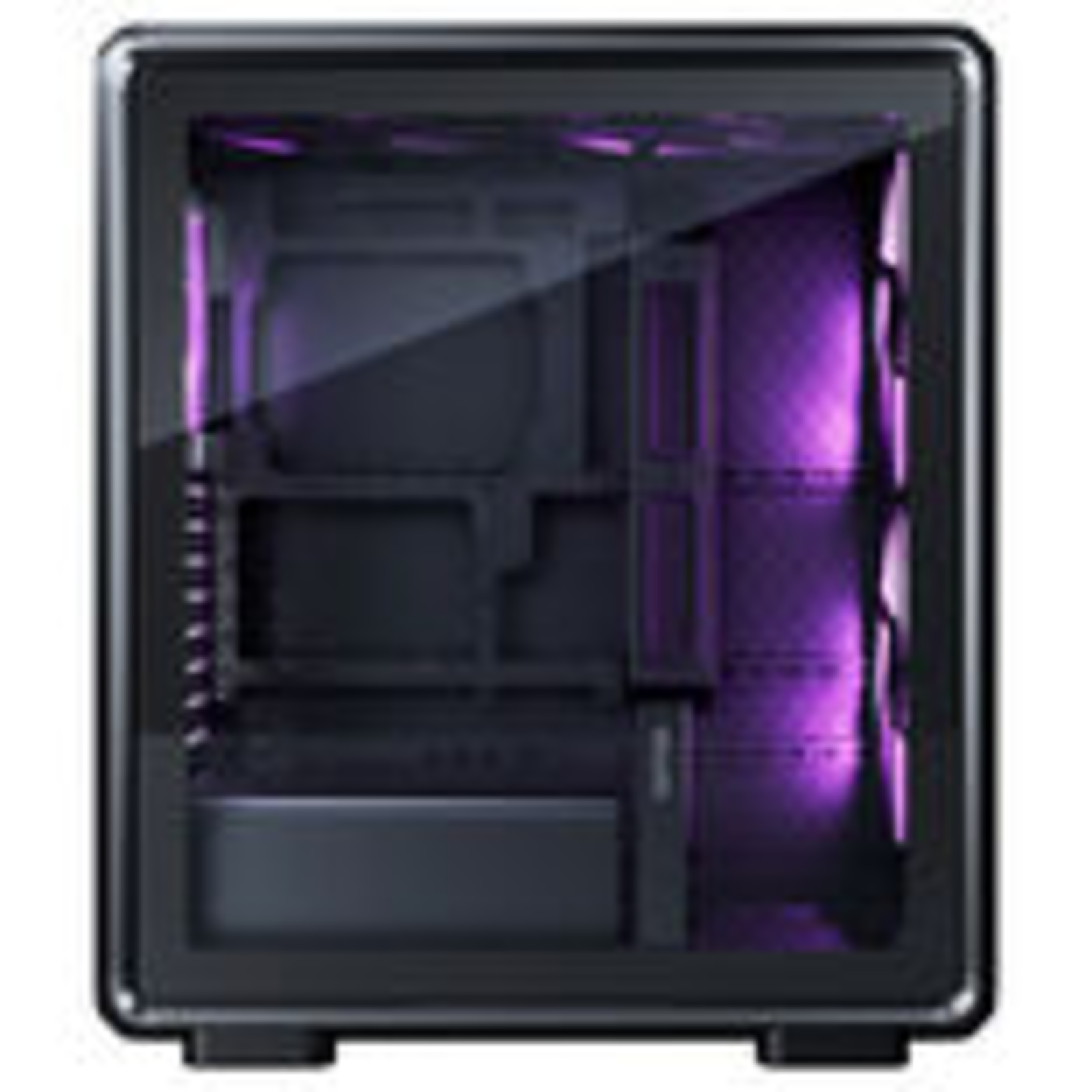 Cooler Master Geh MasterFrame 500 Mesh ARGB Black Case