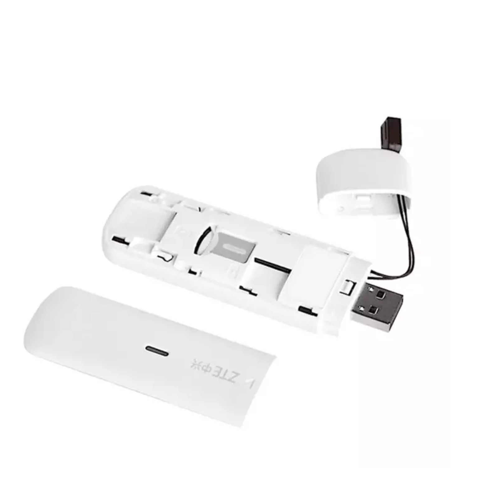 ZTE Modem LTE MF833U1 White