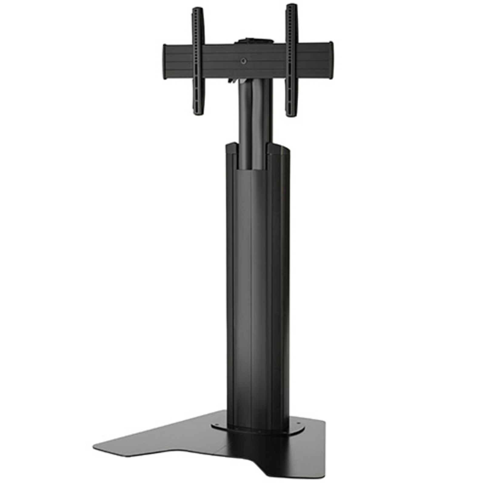 Chief M Manual Height Adjustable Floor AV Stand up to 56.7 Kg