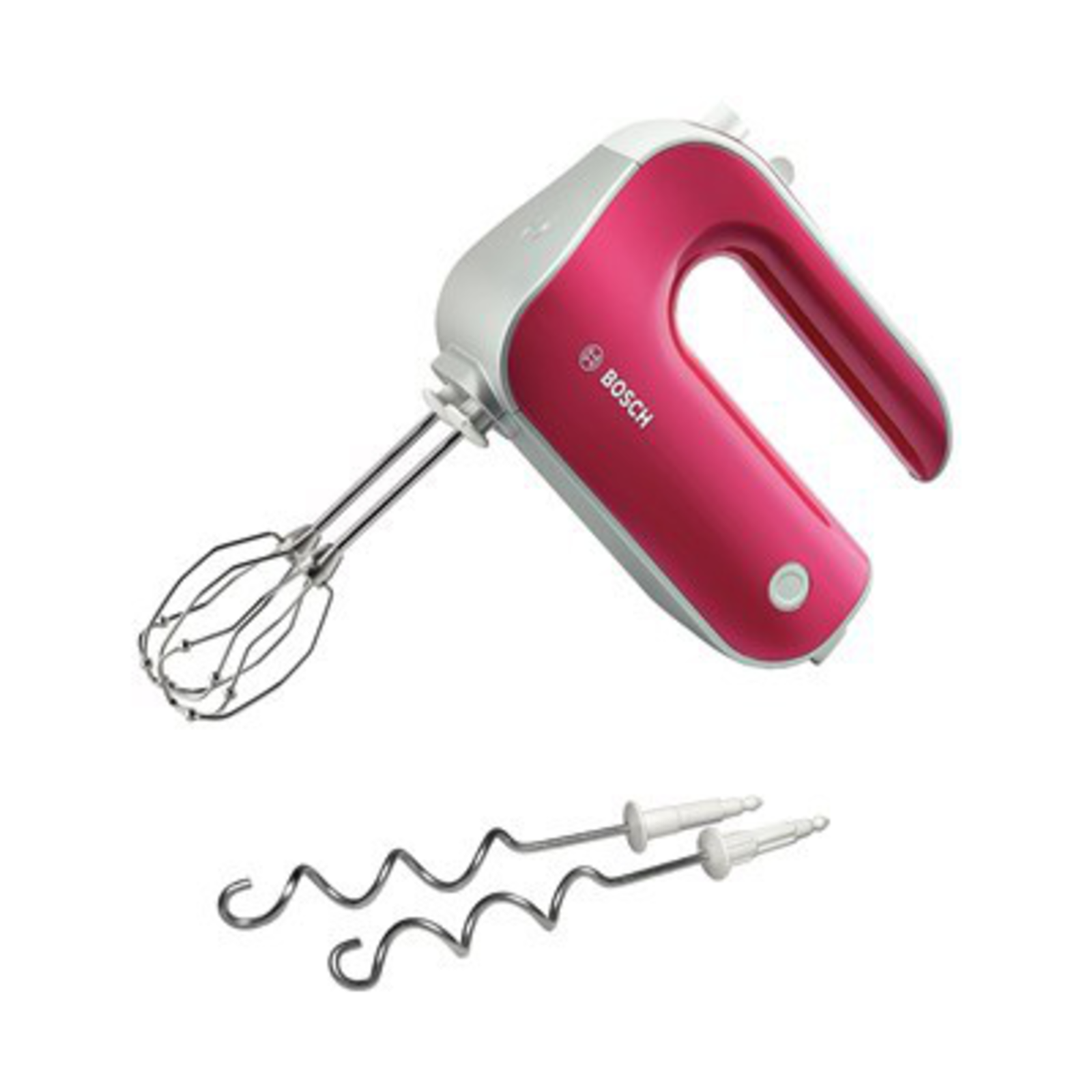 Bosch MFQ40304 Hand Blender 500 W Red Diamond/Silver