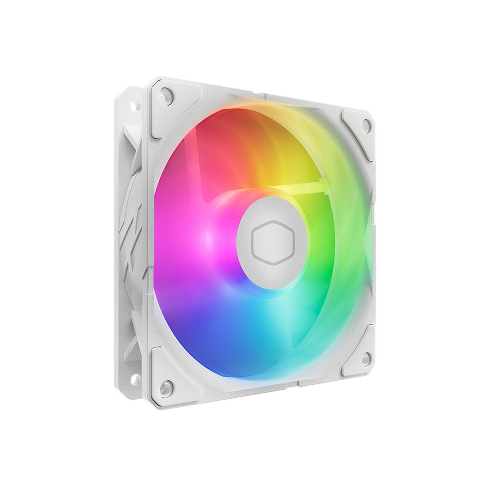 Cooler Master MFX-B2DW-25NP2-R2 SickleFlow Edge 120 ARGB White Edition 120mm 690
