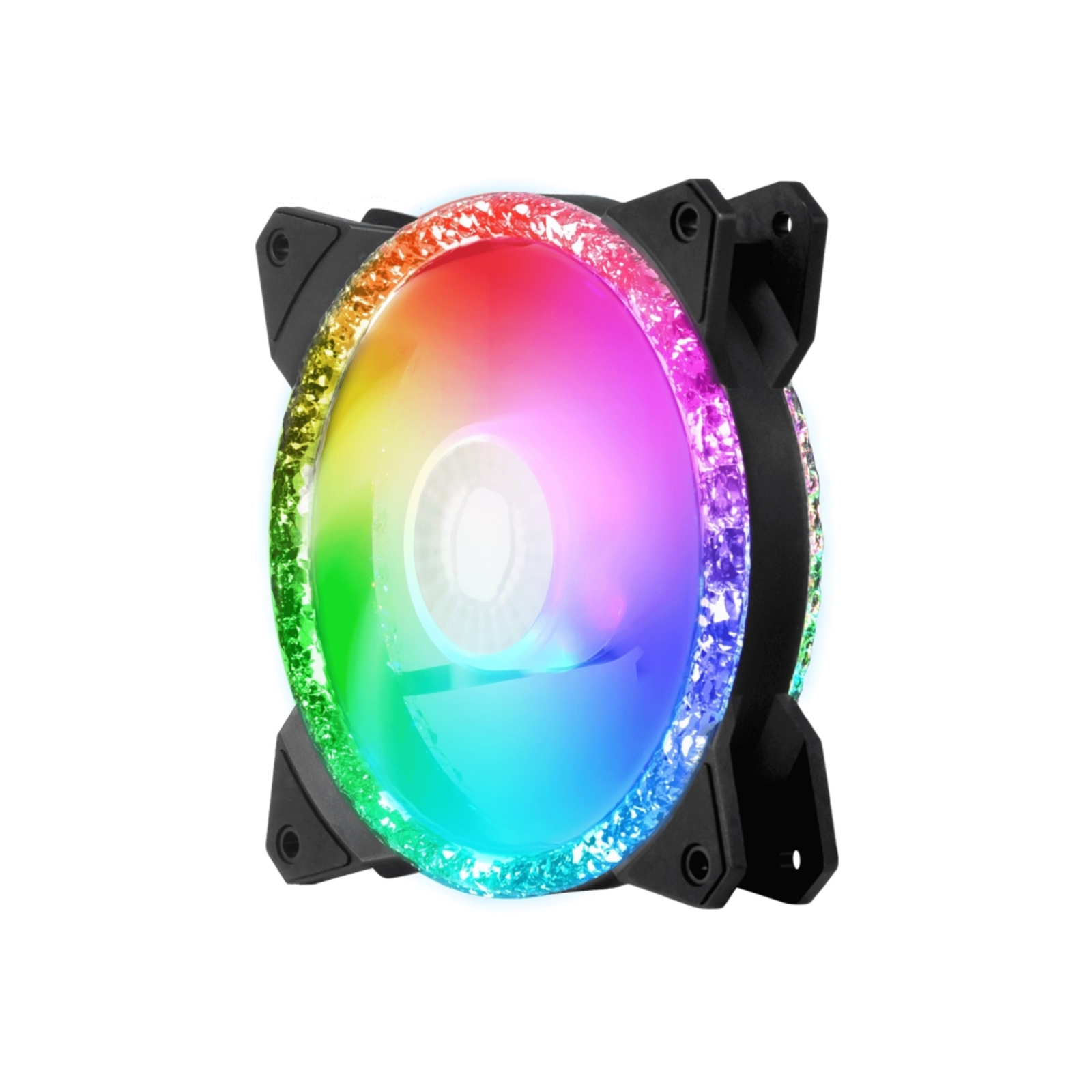 Cooler Master MasterFan MF120 Prismatic Housing Fan 120 Mm
