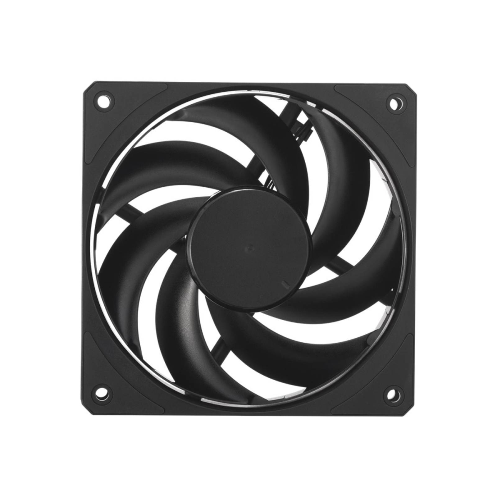 Cooler Master CooMas Mobius 120 Black Edition