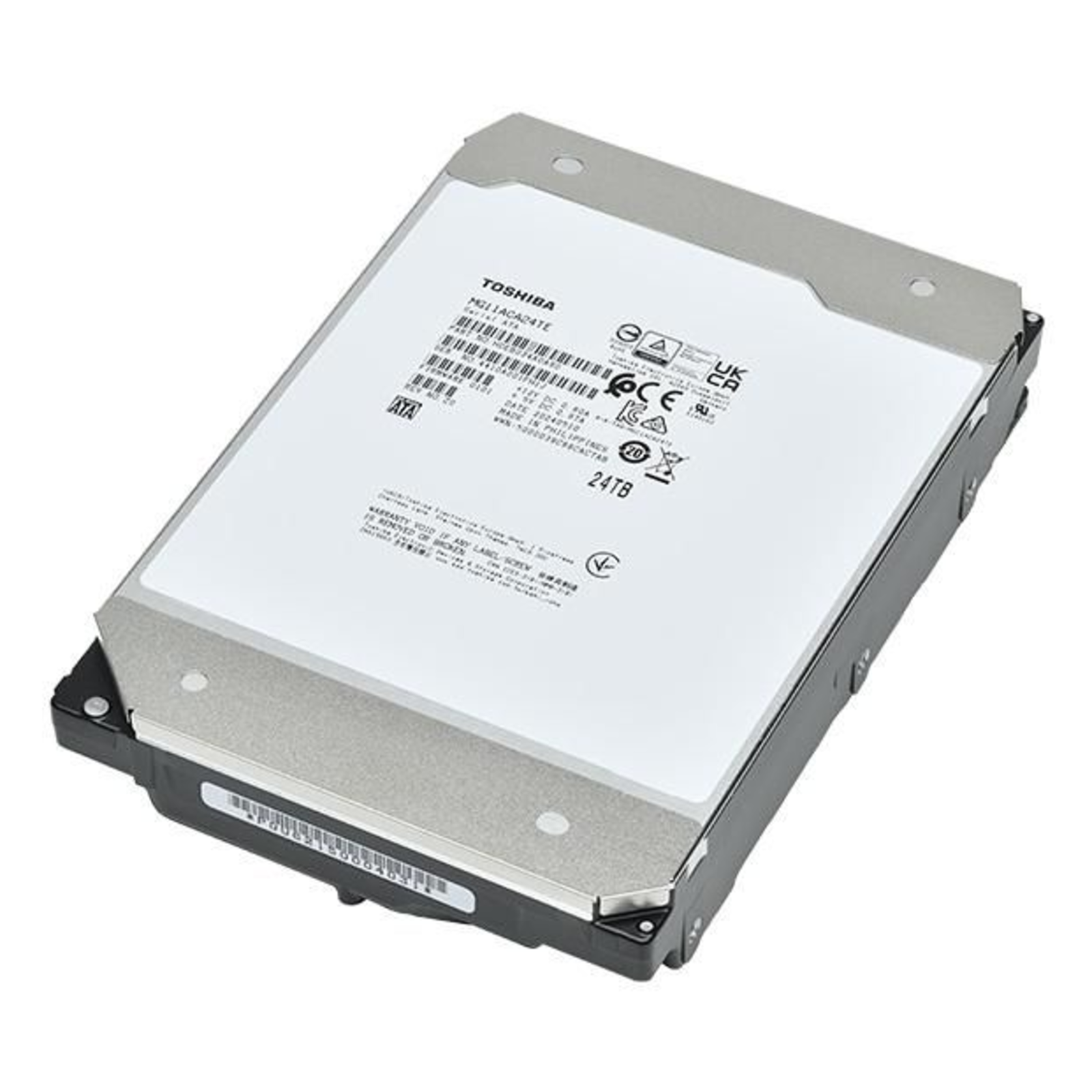 Toshiba MG11 Internal Hard Drive Enterprise (MG11ACA24TE) 24 TB