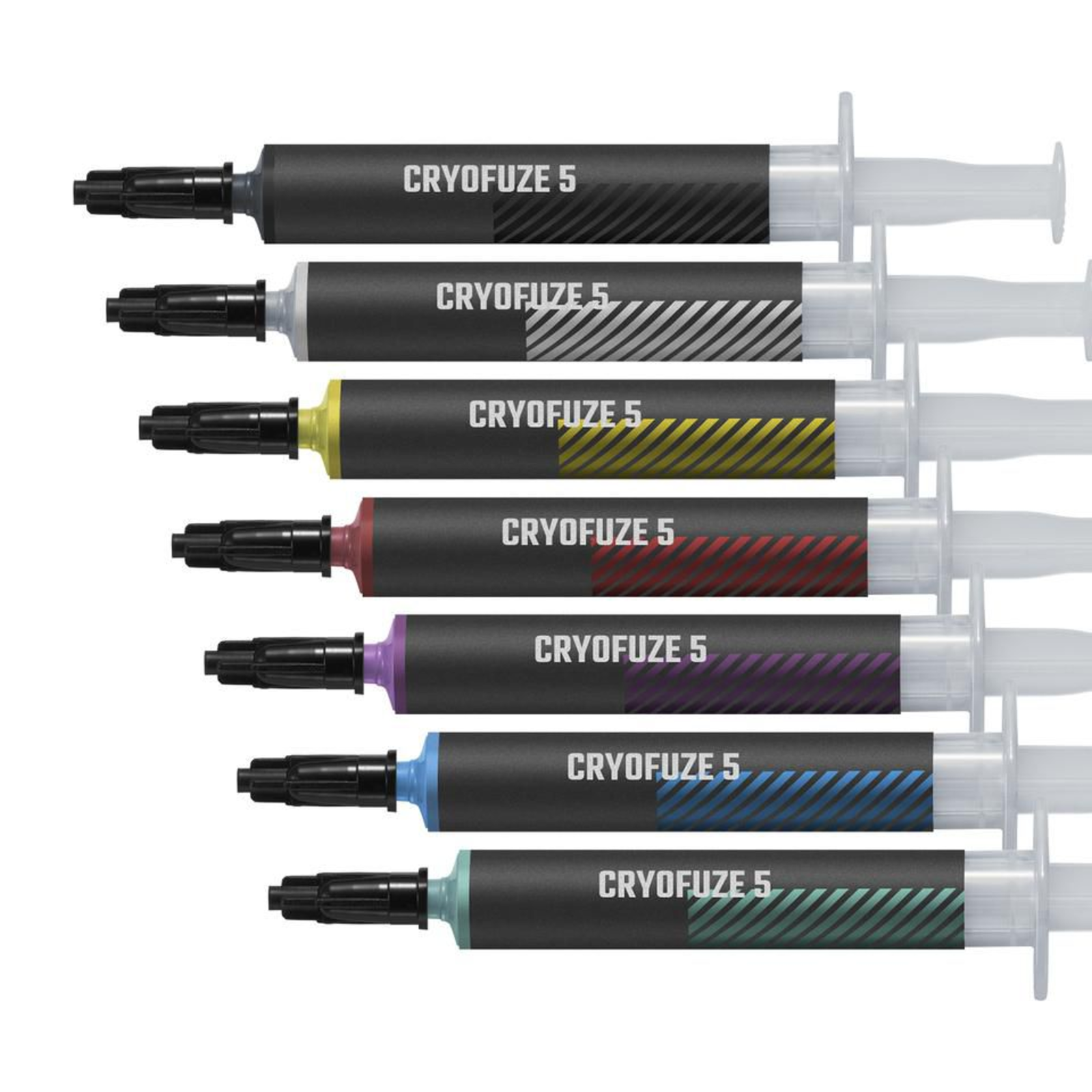 Cooler Master CRYOFUZE 5 Yellow Thermal Paste
