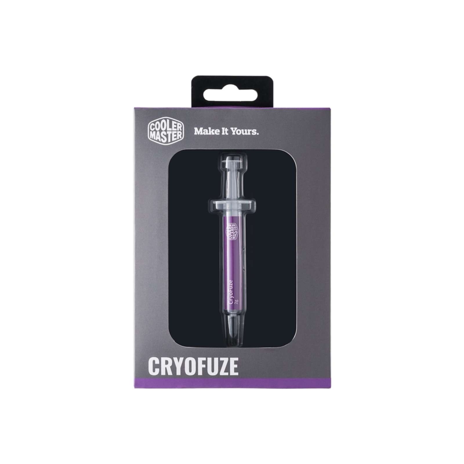 Cooler Master CryoFuze Thermal Paste Grey