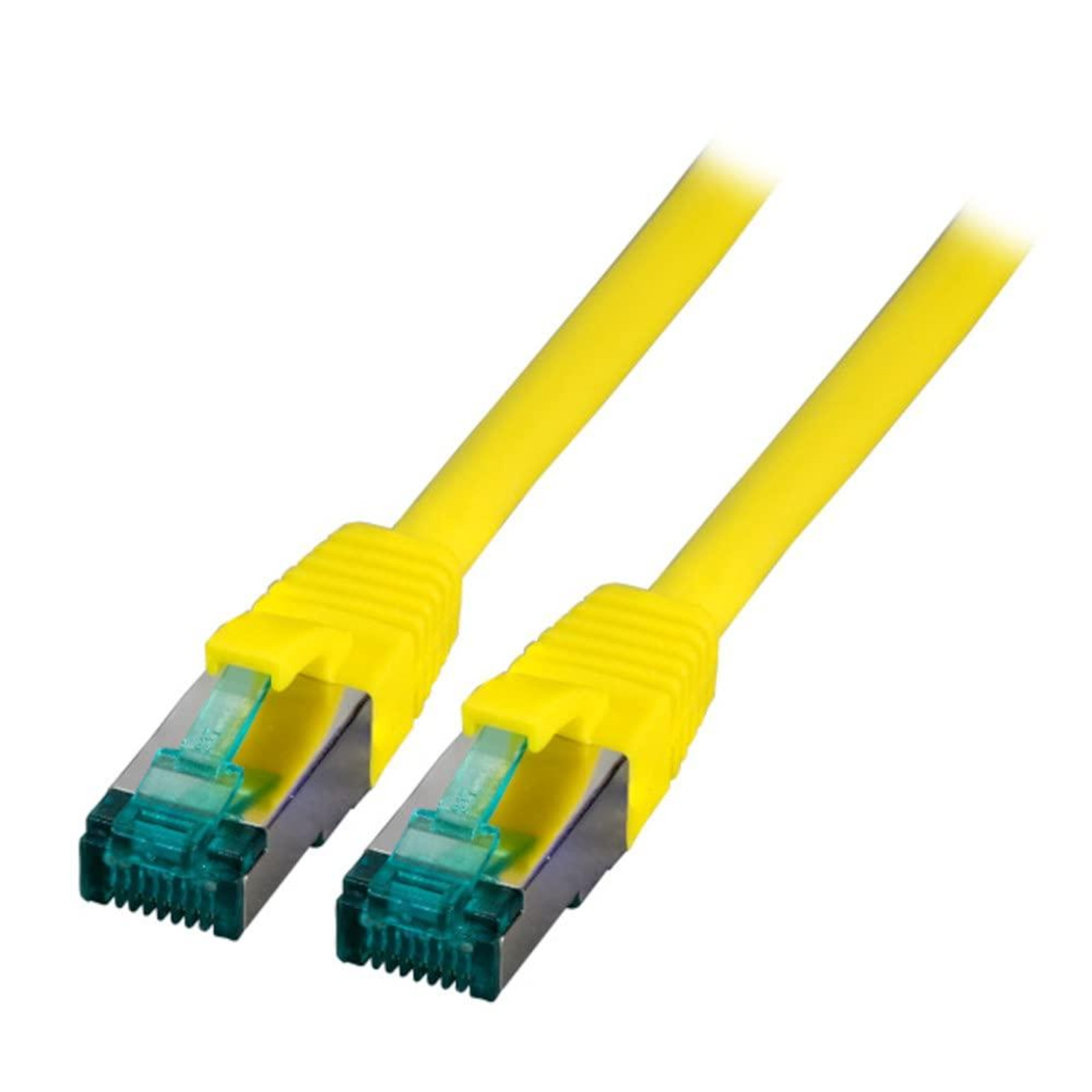 EFB Elektronik EFB MK600120Y Patch Cable S/FTP Cat.6A 20 M Yellow