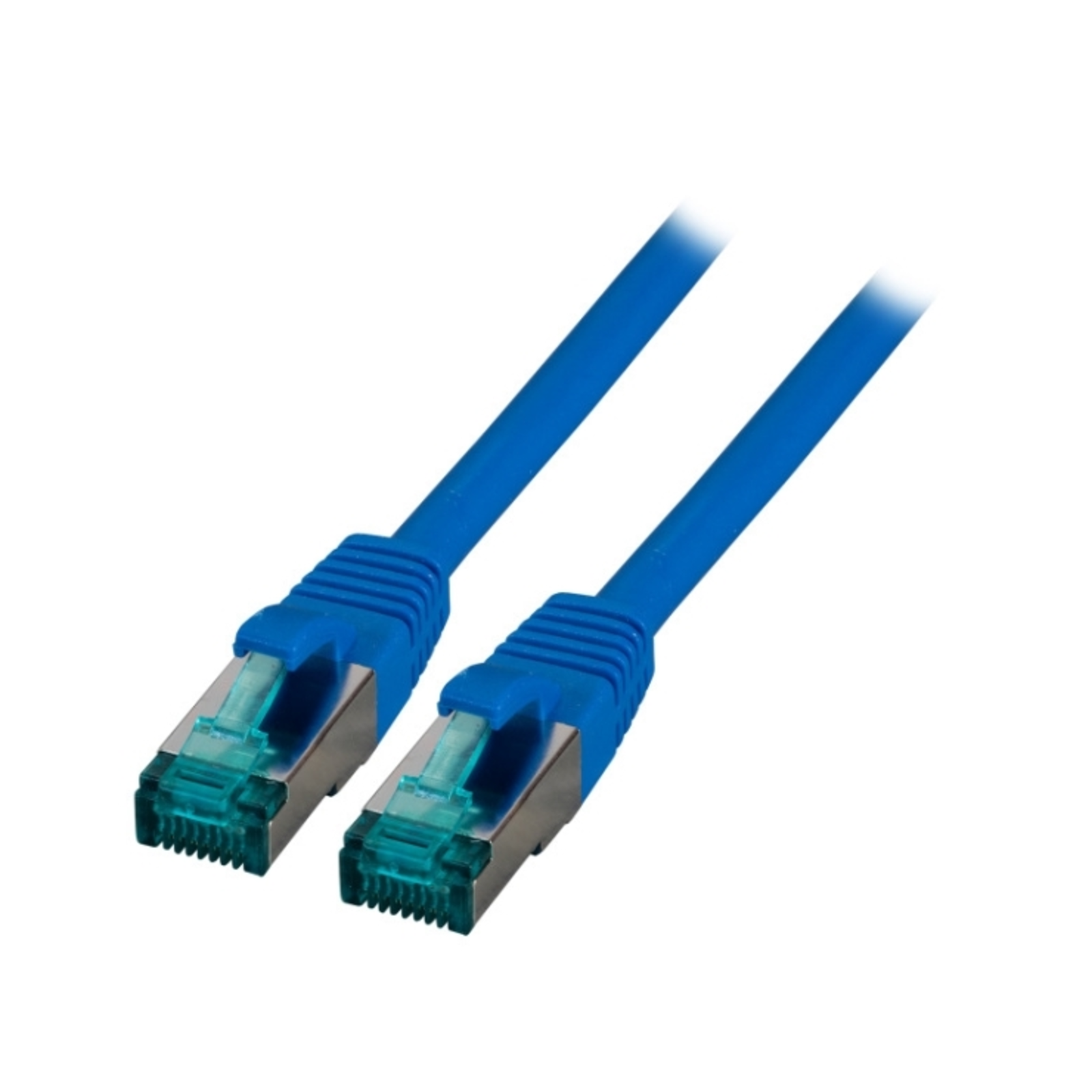 EFB Elektronik EFB MK60017.5BL Patch Cable S/FTP Cat.6A 7.5 M Blue