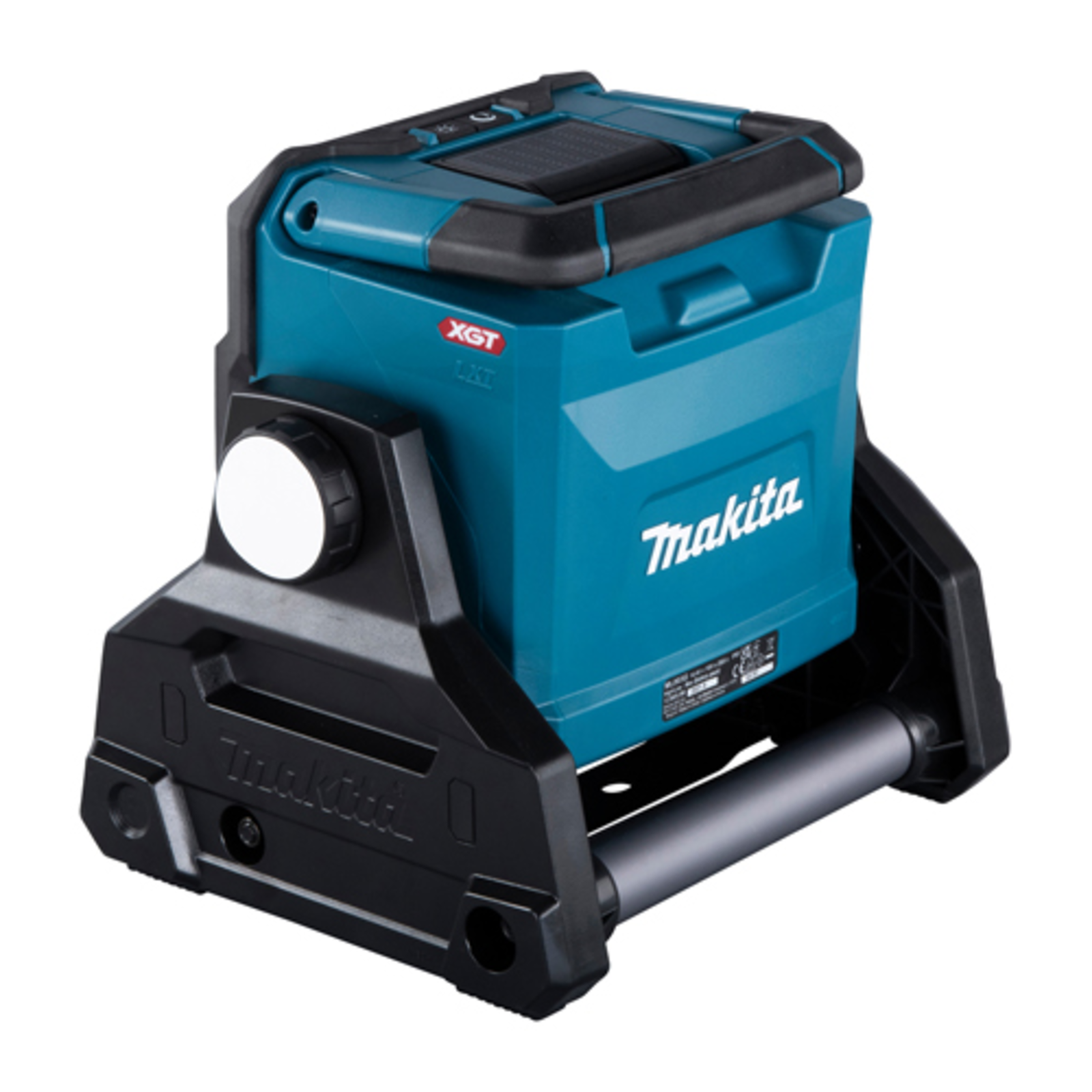 makita Cordless LED Construction Spotlight Blue