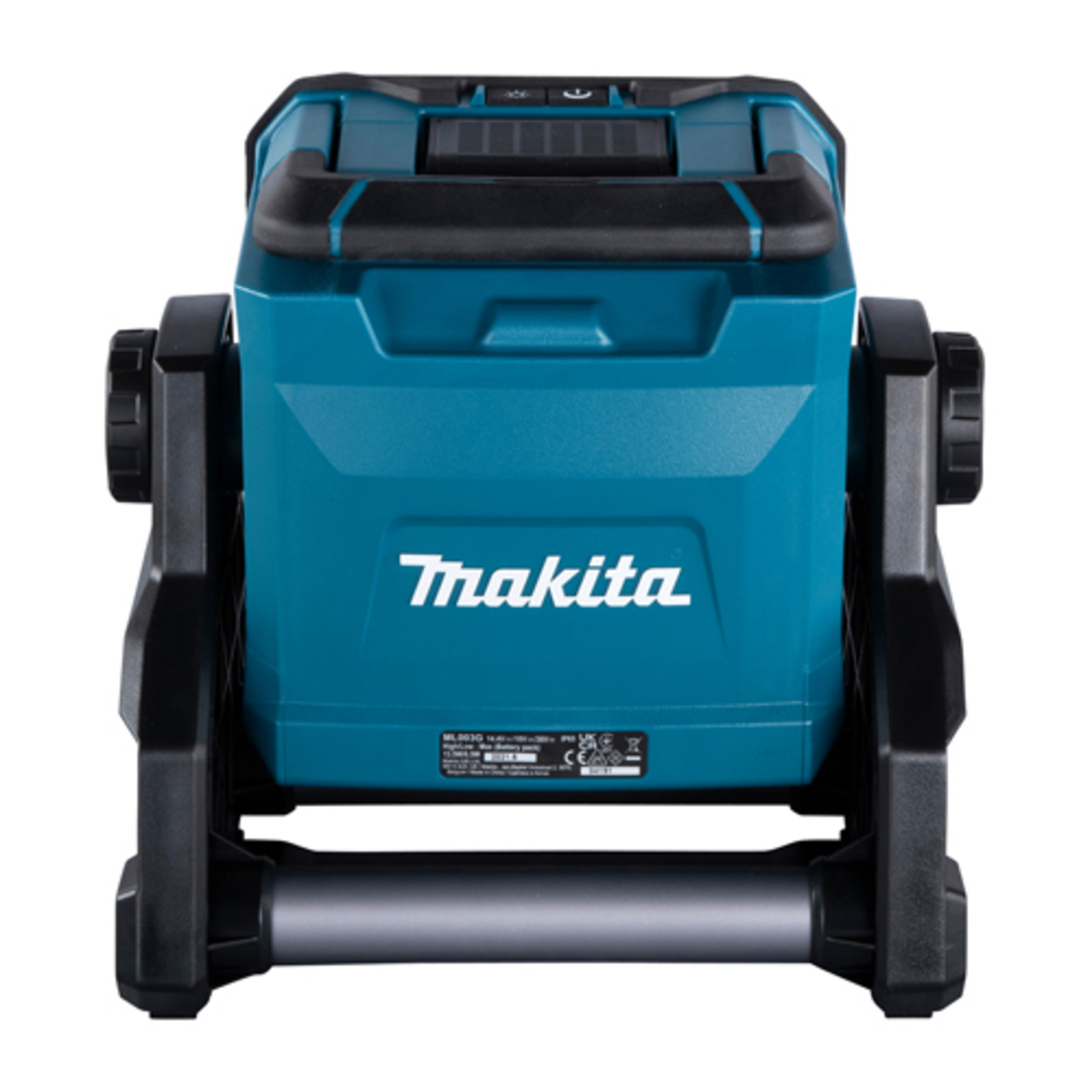 makita Cordless LED Construction Spotlight Blue