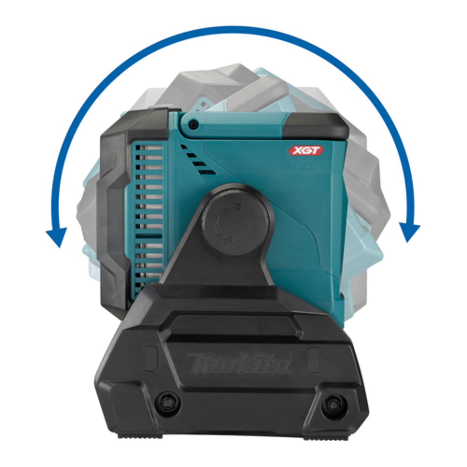 Makita ML005G LED 4.6 Kg IP65 Black Blue Flood Work Light