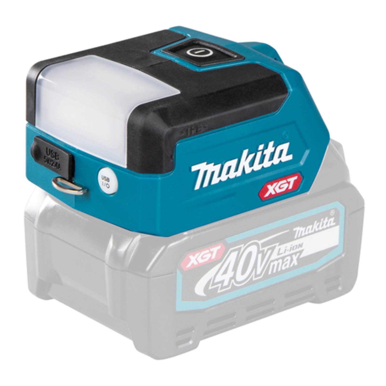 Makita Battery-powered Torch 0.19 Kg