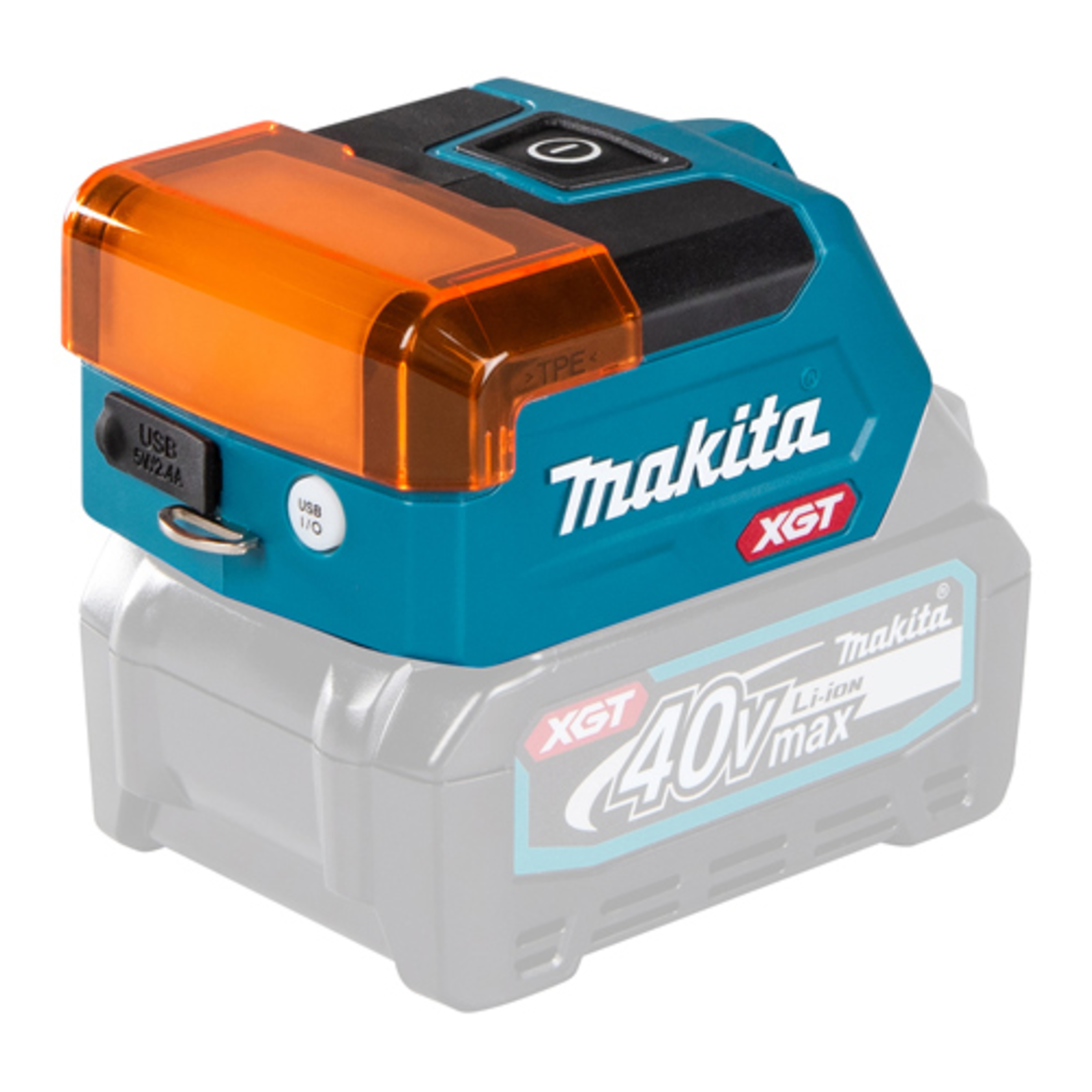 Makita Battery-powered Torch 0.19 Kg