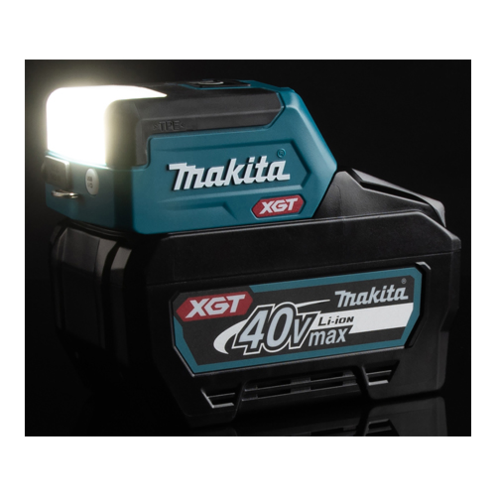 Makita Battery-powered Torch 0.19 Kg