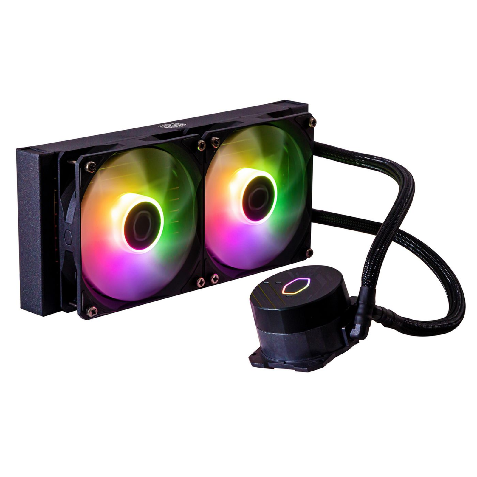 Cooler Master WAK MasterLiquid 240L Core ARGB