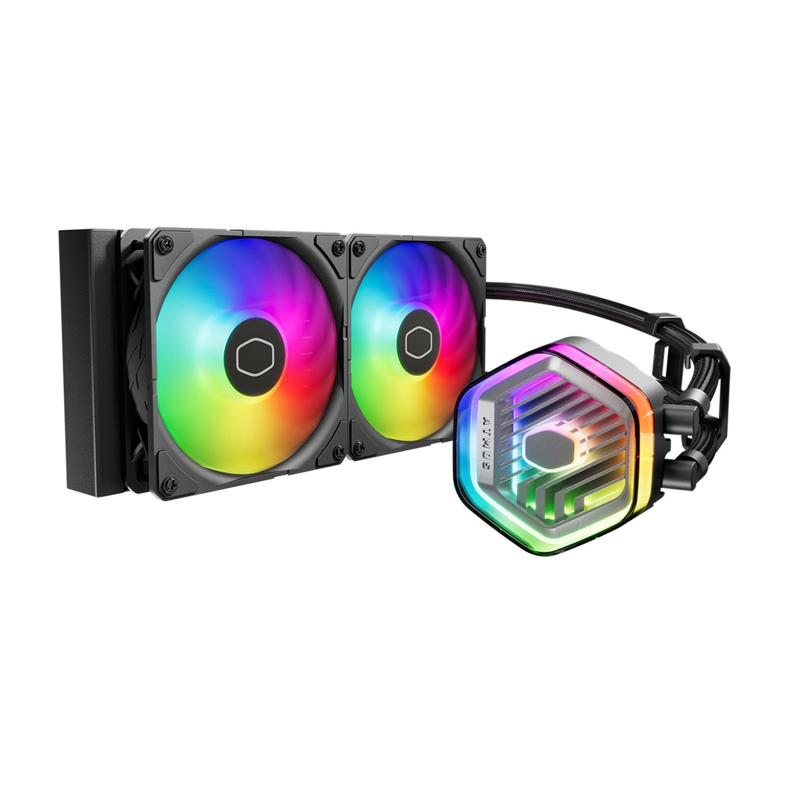 Cooler Master MasterLiquid Cooling System