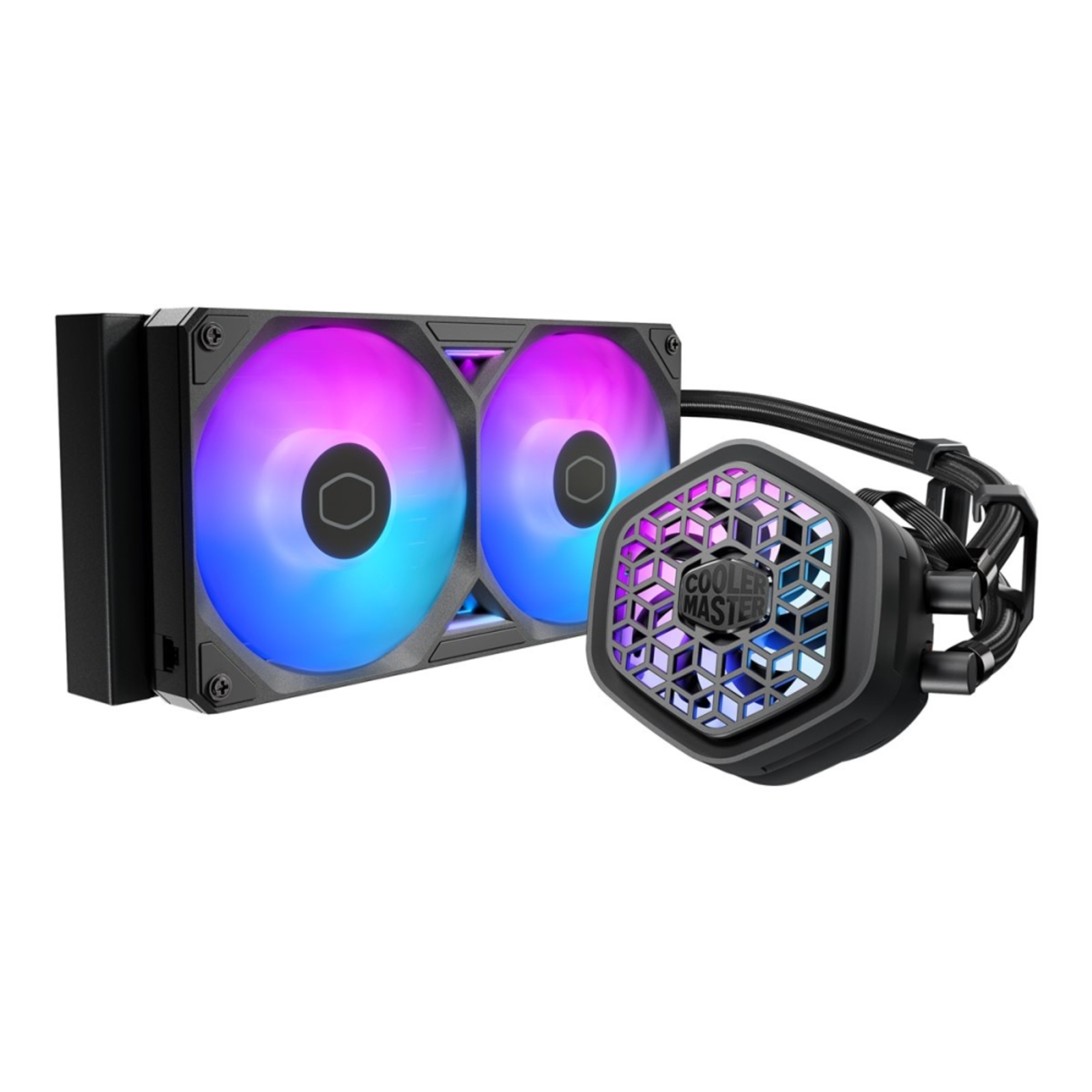 Cooler Master WAK MasterLiquid 240 Atmos II VRM Fan